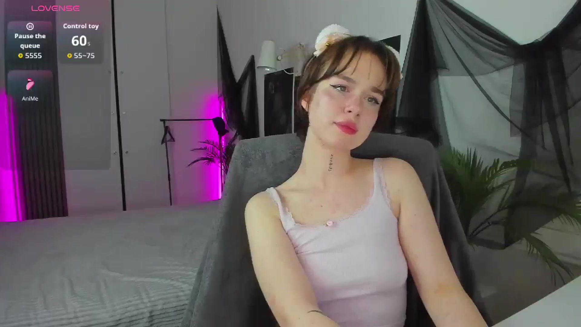 Gallery image thumbnail from RisoSweet's myfreecams stream on, 03/08/2026, 01:44 image 5 of 20