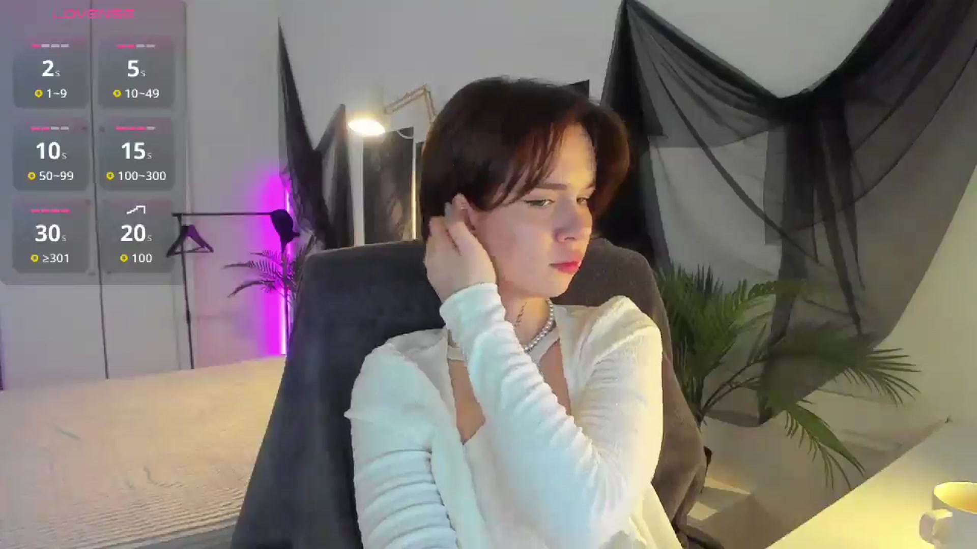 Gallery image thumbnail from RisoSweet's myfreecams stream on, 03/08/2026, 23:39 image 15 of 20