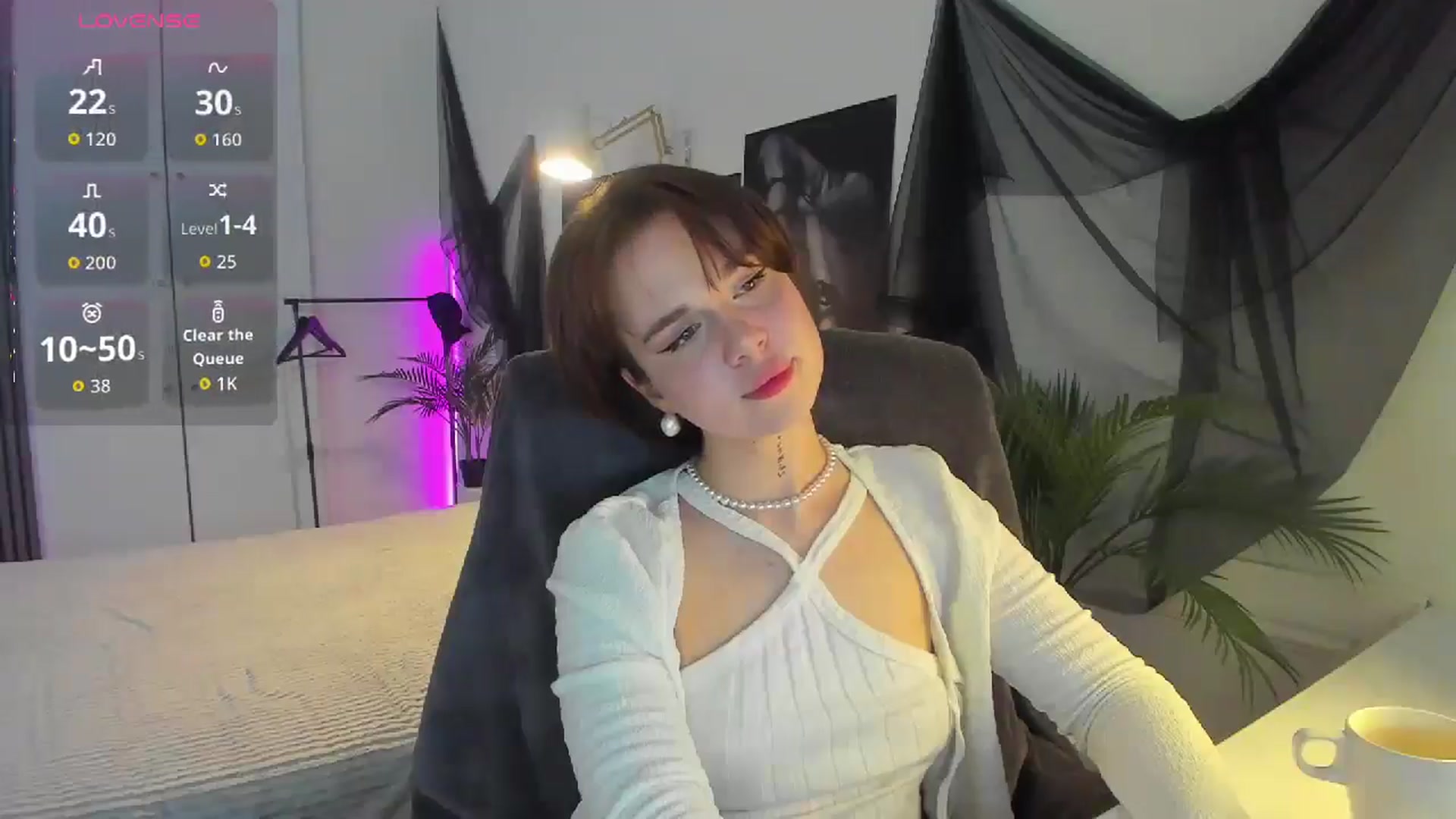 Gallery image thumbnail from RisoSweet's myfreecams stream on, 03/08/2026, 23:39 image 8 of 20