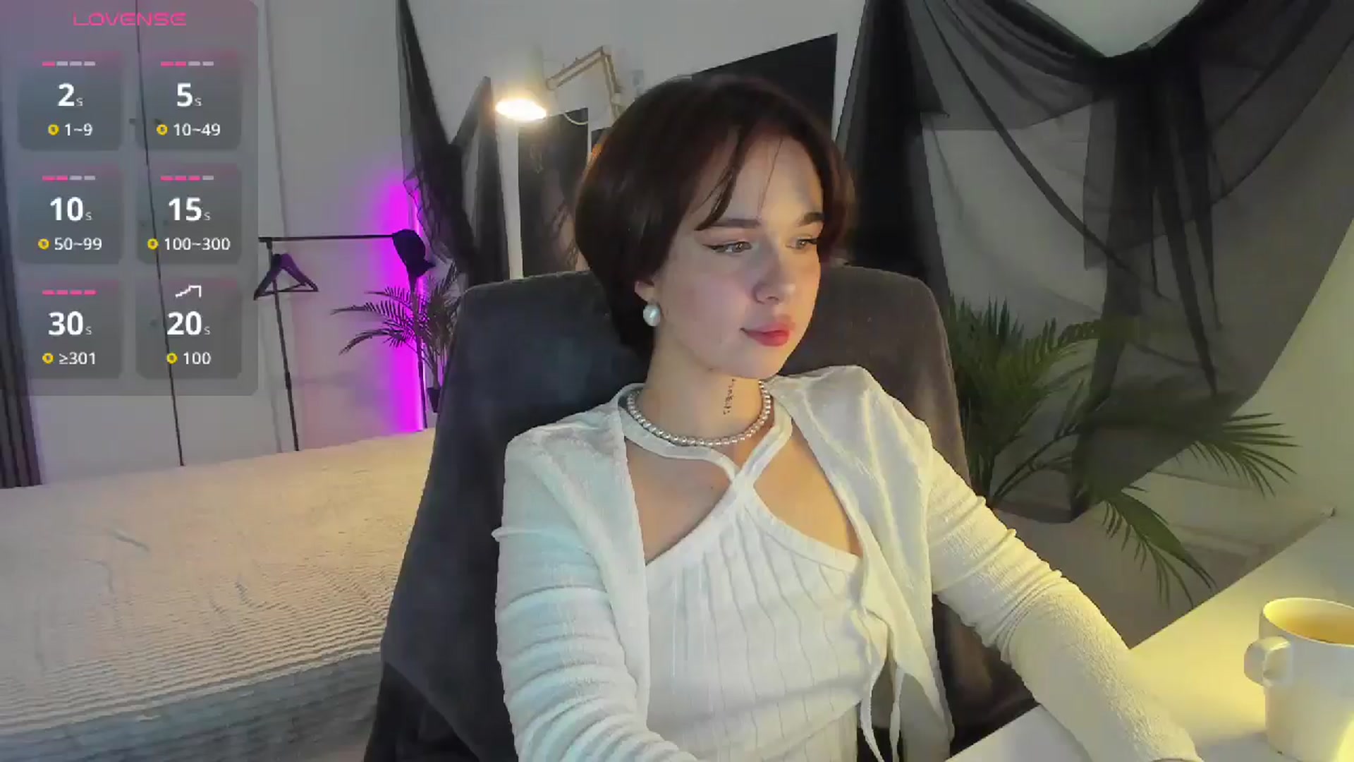 Gallery image thumbnail from RisoSweet's myfreecams stream on, 03/08/2026, 23:39 image 1 of 20