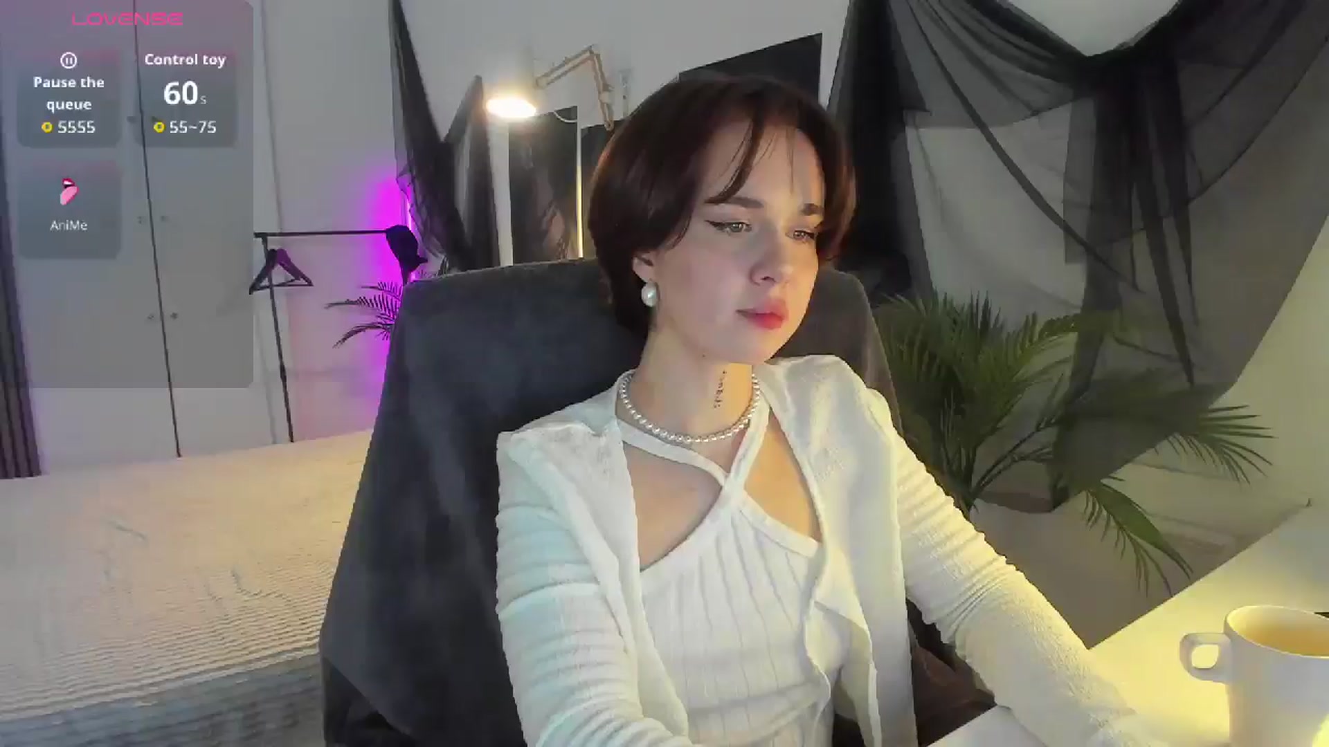 Gallery image thumbnail from RisoSweet's myfreecams stream on, 03/08/2026, 23:39 image 2 of 20