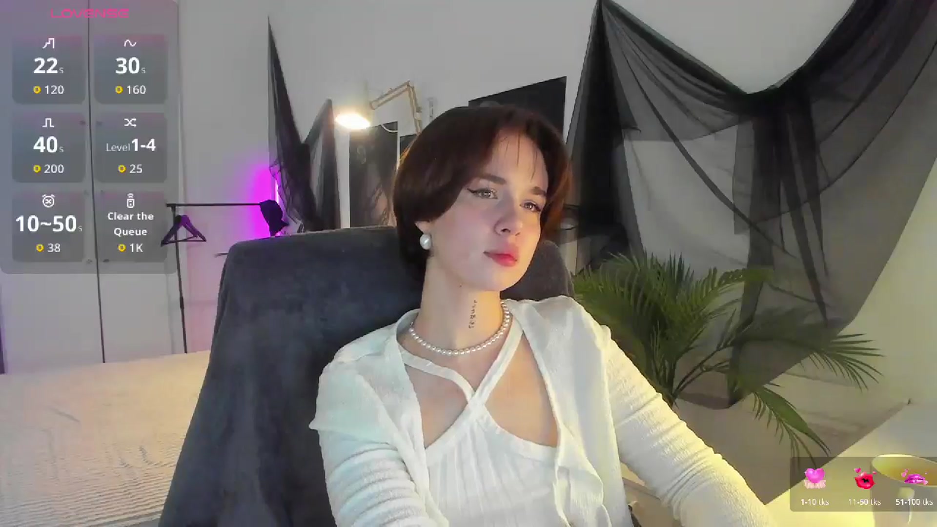 Gallery image thumbnail from RisoSweet's myfreecams stream on, 03/08/2026, 23:39 image 13 of 20