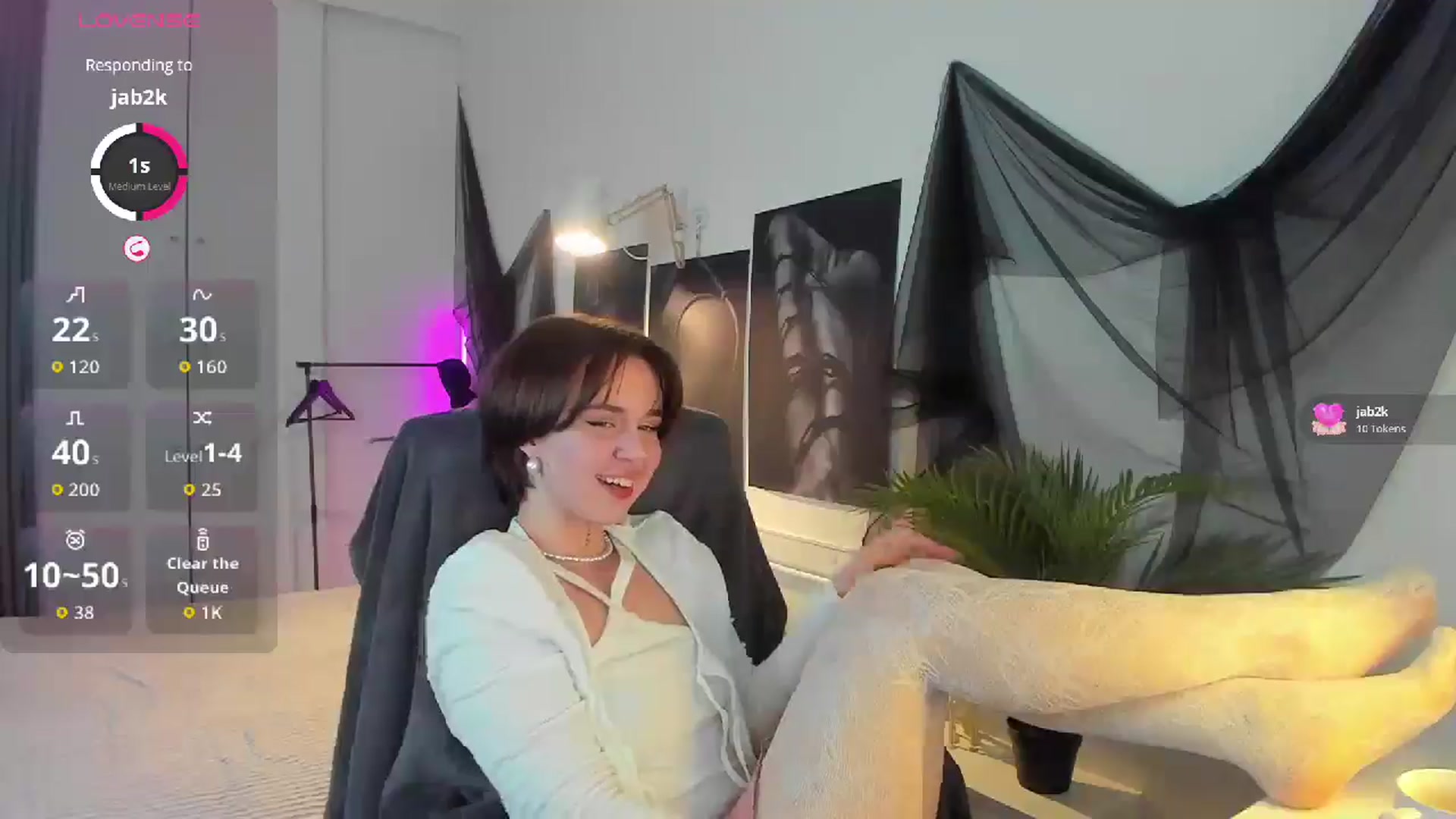 Gallery image thumbnail from RisoSweet's myfreecams stream on, 03/08/2026, 23:39 image 17 of 20