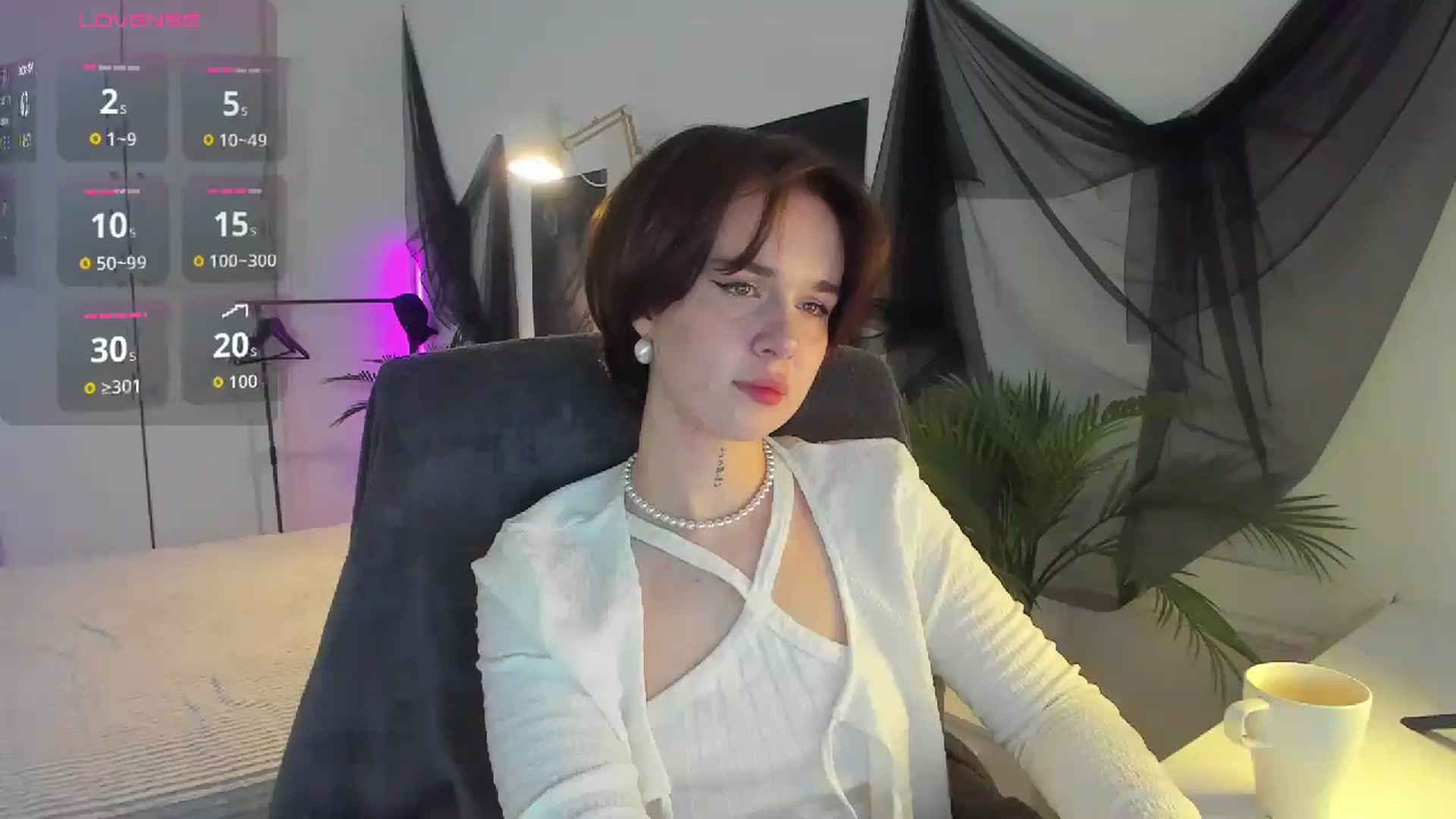 Gallery image thumbnail from RisoSweet's myfreecams stream on, 03/08/2026, 23:39 image 11 of 20