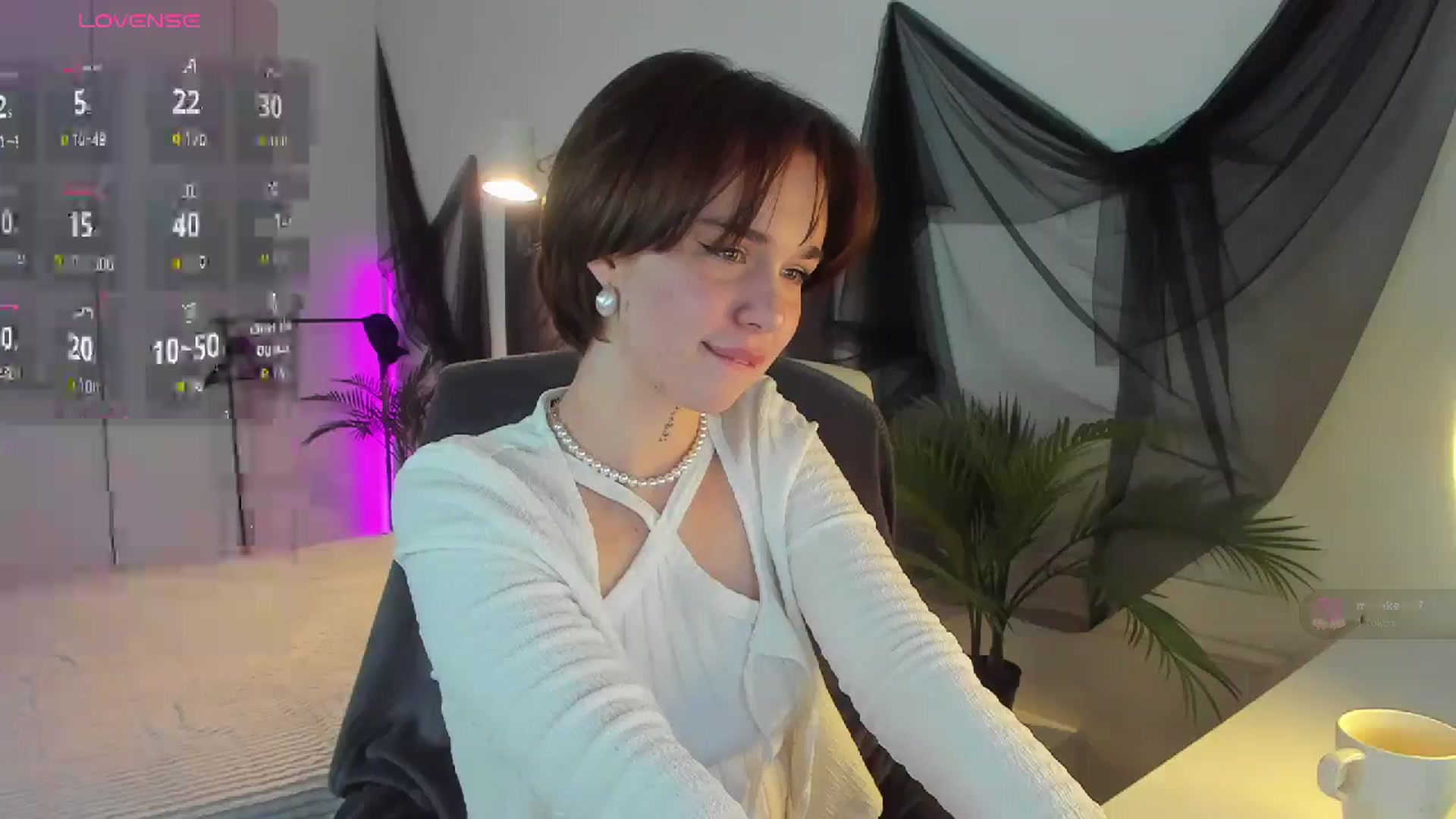 Gallery image thumbnail from RisoSweet's myfreecams stream on, 03/08/2026, 23:39 image 16 of 20