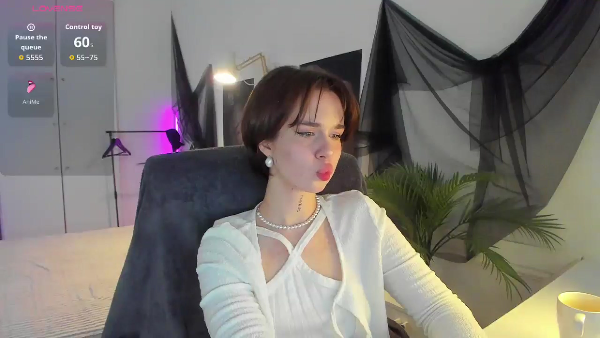 Gallery image thumbnail from RisoSweet's myfreecams stream on, 03/08/2026, 23:39 image 14 of 20