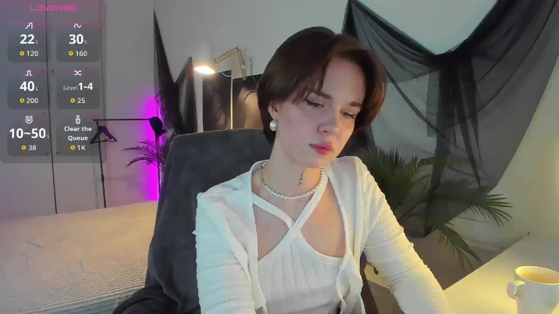 Gallery image thumbnail from RisoSweet's myfreecams stream on, 03/08/2026, 23:39 image 20 of 20