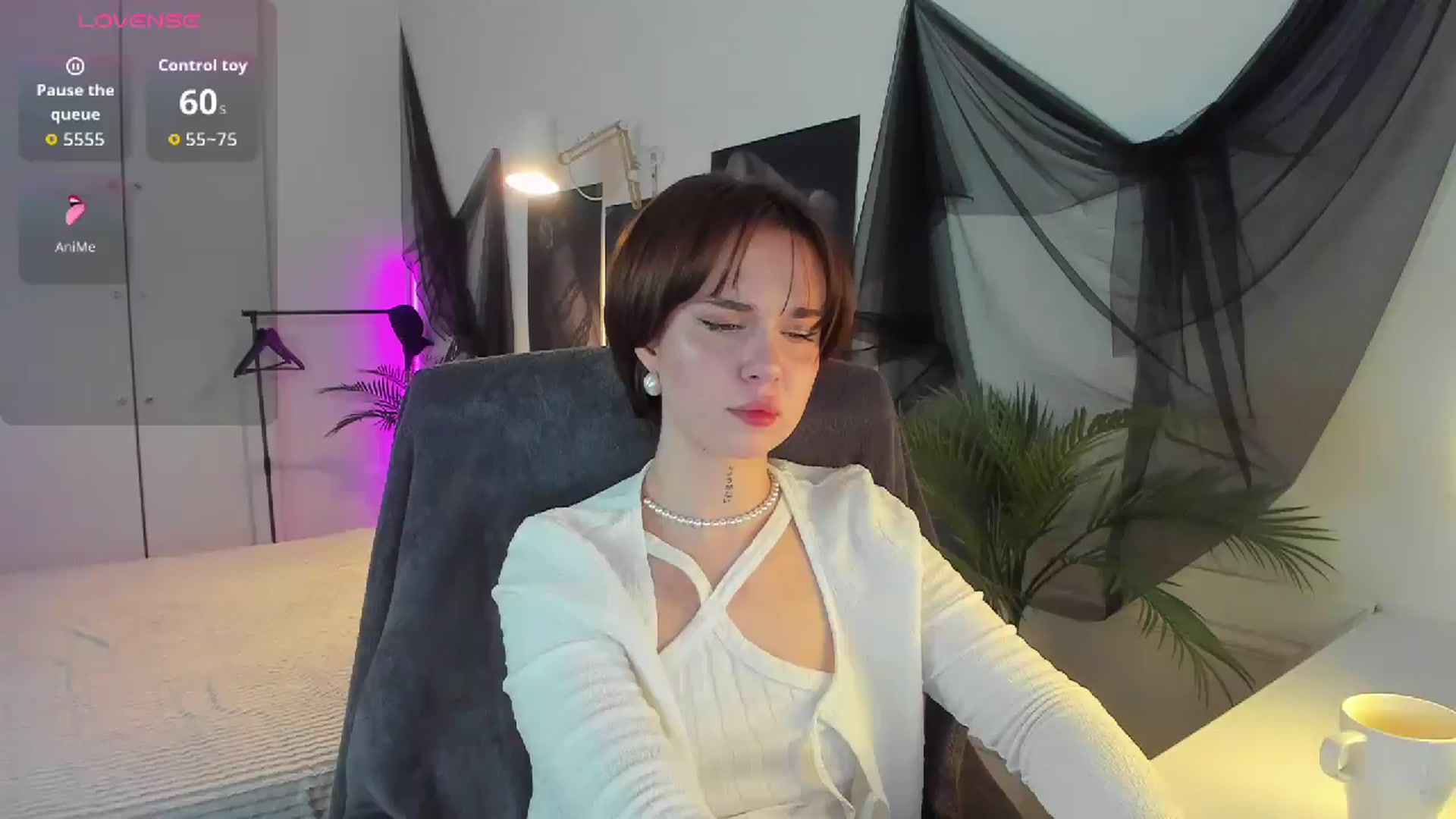 Gallery image thumbnail from RisoSweet's myfreecams stream on, 03/08/2026, 23:39 image 18 of 20