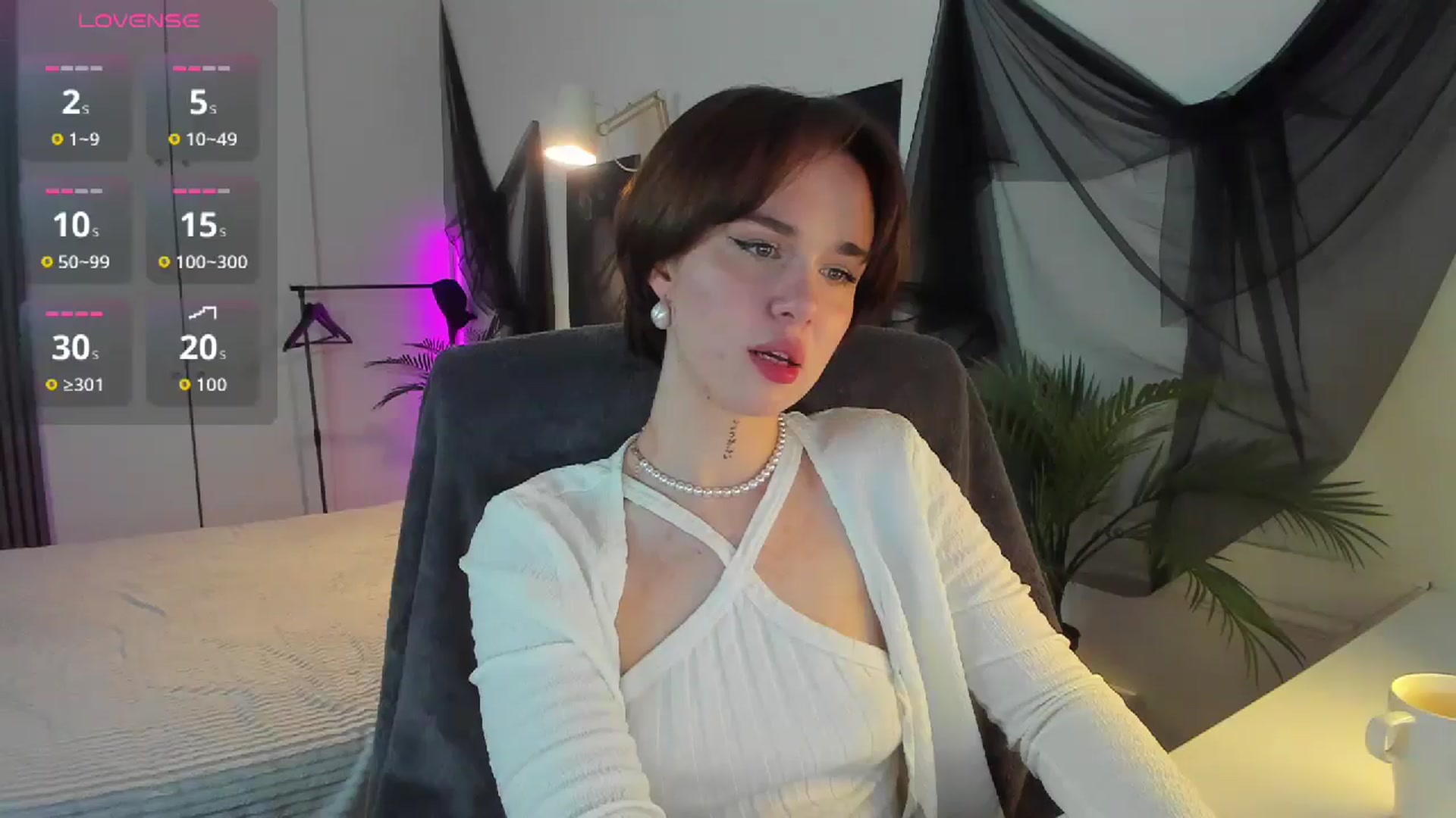 Gallery image thumbnail from RisoSweet's myfreecams stream on, 03/09/2026, 24:35 image 15 of 20