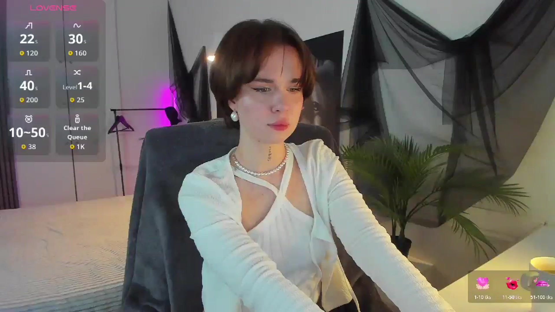 Gallery image thumbnail from RisoSweet's myfreecams stream on, 03/09/2026, 24:35 image 18 of 20