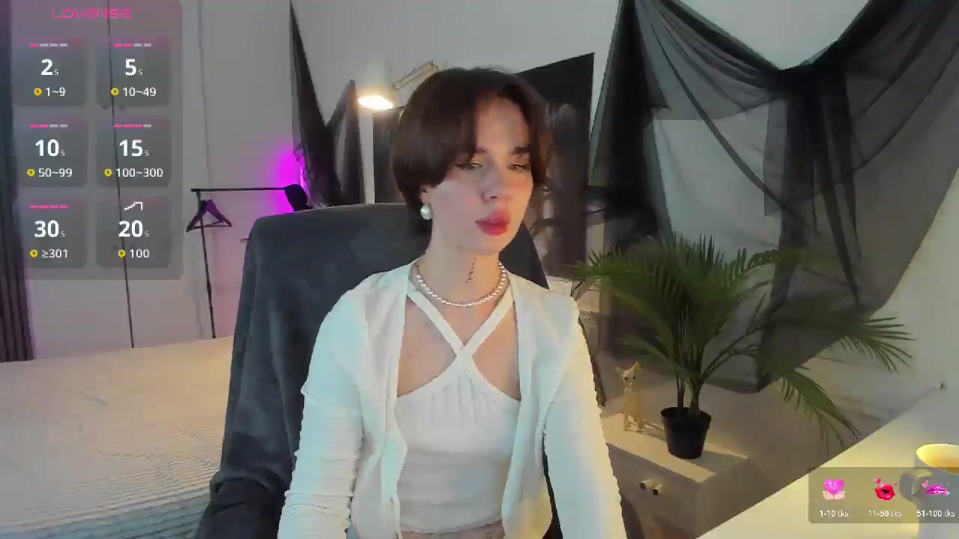 Gallery image thumbnail from RisoSweet's myfreecams stream on, 03/09/2026, 24:35 image 16 of 20