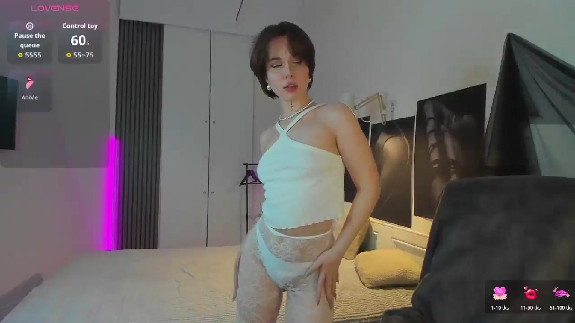 Gallery image thumbnail from RisoSweet's myfreecams stream on, 03/09/2026, 24:35 image 5 of 20