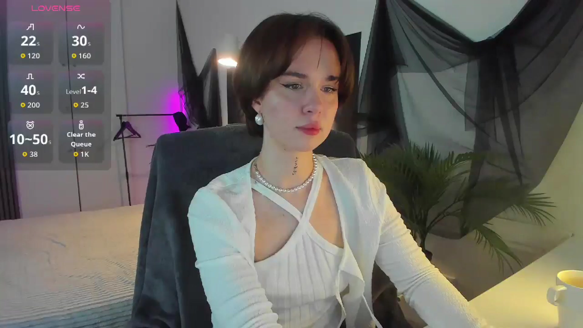 Gallery image thumbnail from RisoSweet's myfreecams stream on, 03/09/2026, 24:35 image 17 of 20