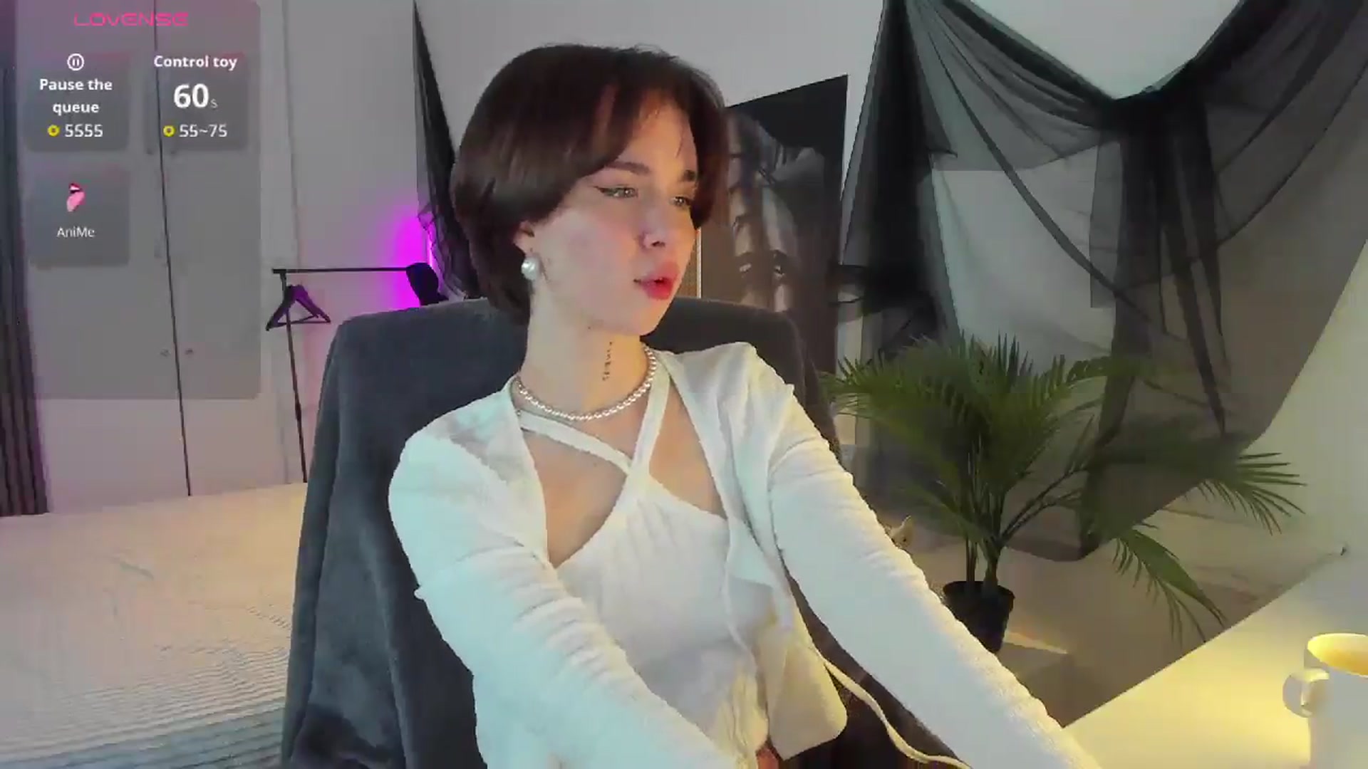 Gallery image thumbnail from RisoSweet's myfreecams stream on, 03/09/2026, 24:35 image 19 of 20