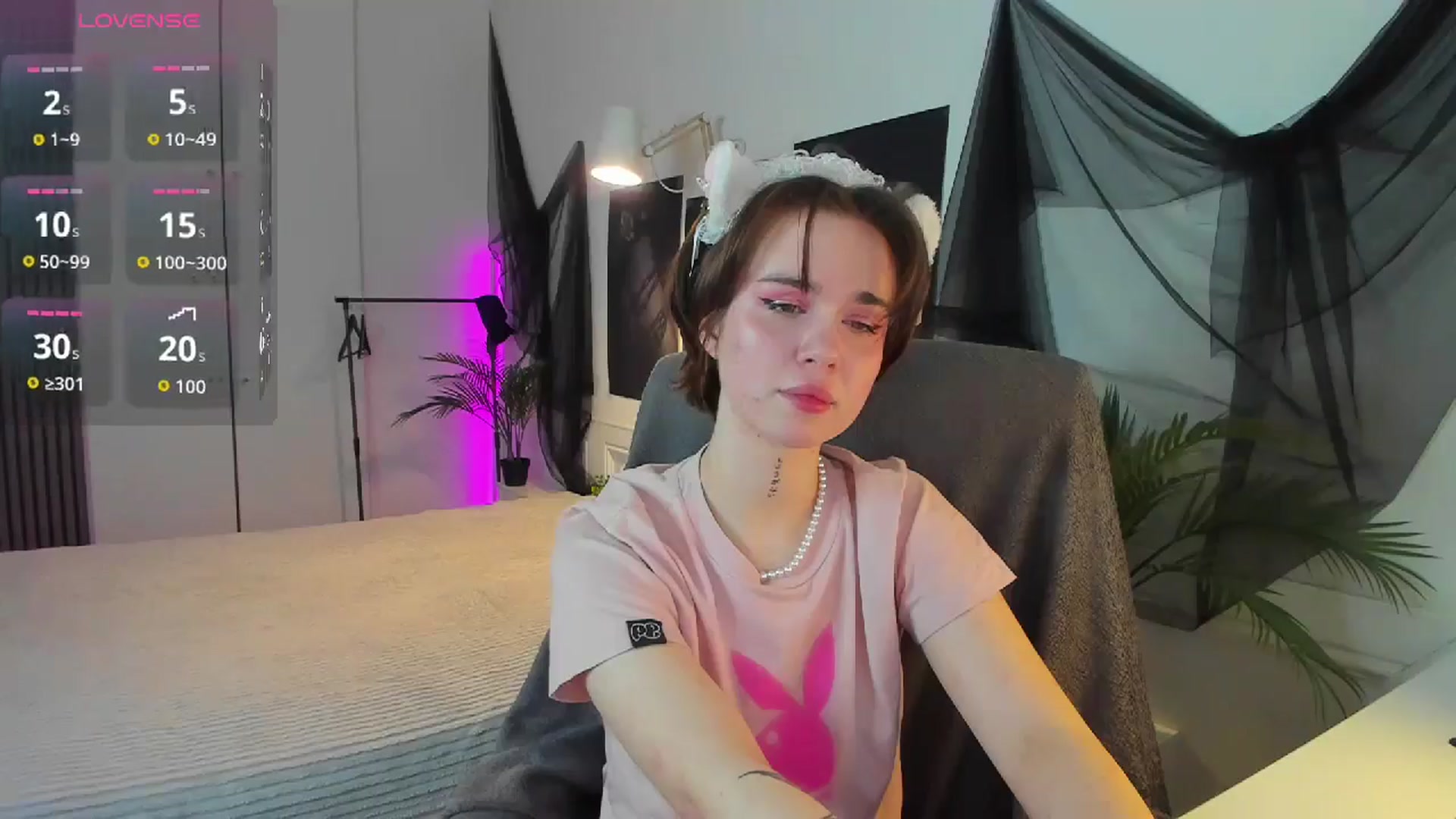 Gallery image thumbnail from RisoSweet's myfreecams stream on, 03/09/2026, 23:53 image 9 of 20