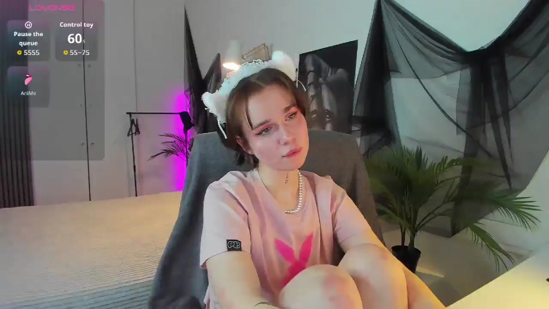 Gallery image thumbnail from RisoSweet's myfreecams stream on, 03/09/2026, 23:53 image 8 of 20