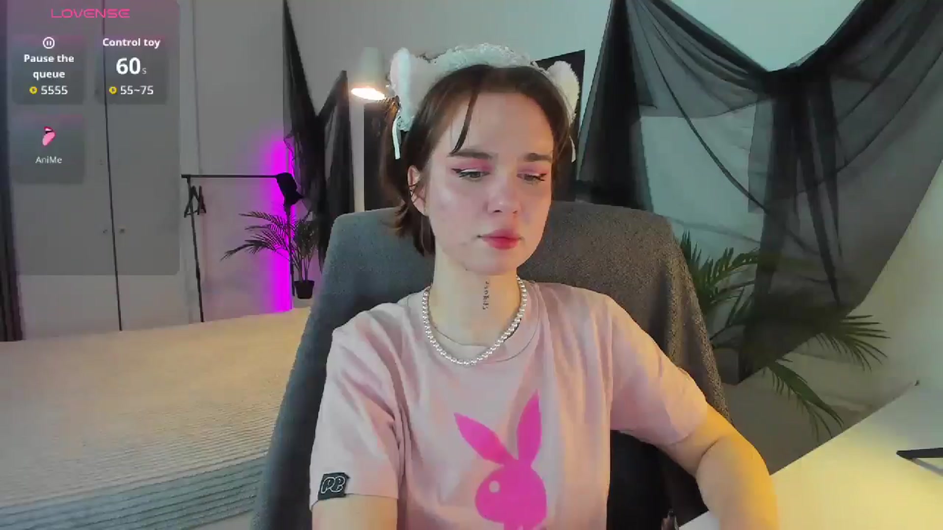 Gallery image thumbnail from RisoSweet's myfreecams stream on, 03/09/2026, 23:53 image 5 of 20