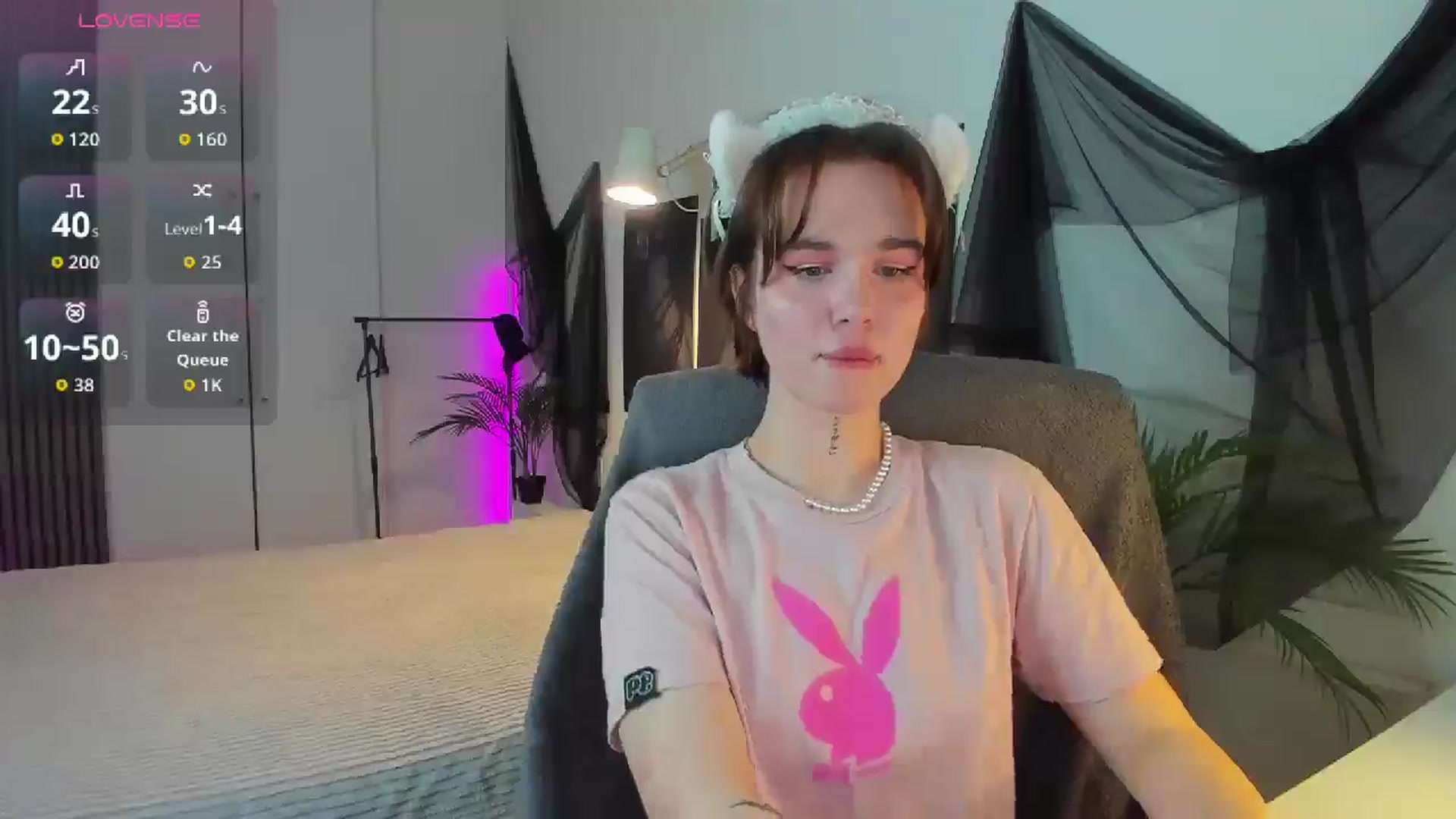 Gallery image thumbnail from RisoSweet's myfreecams stream on, 03/09/2026, 23:53 image 14 of 20