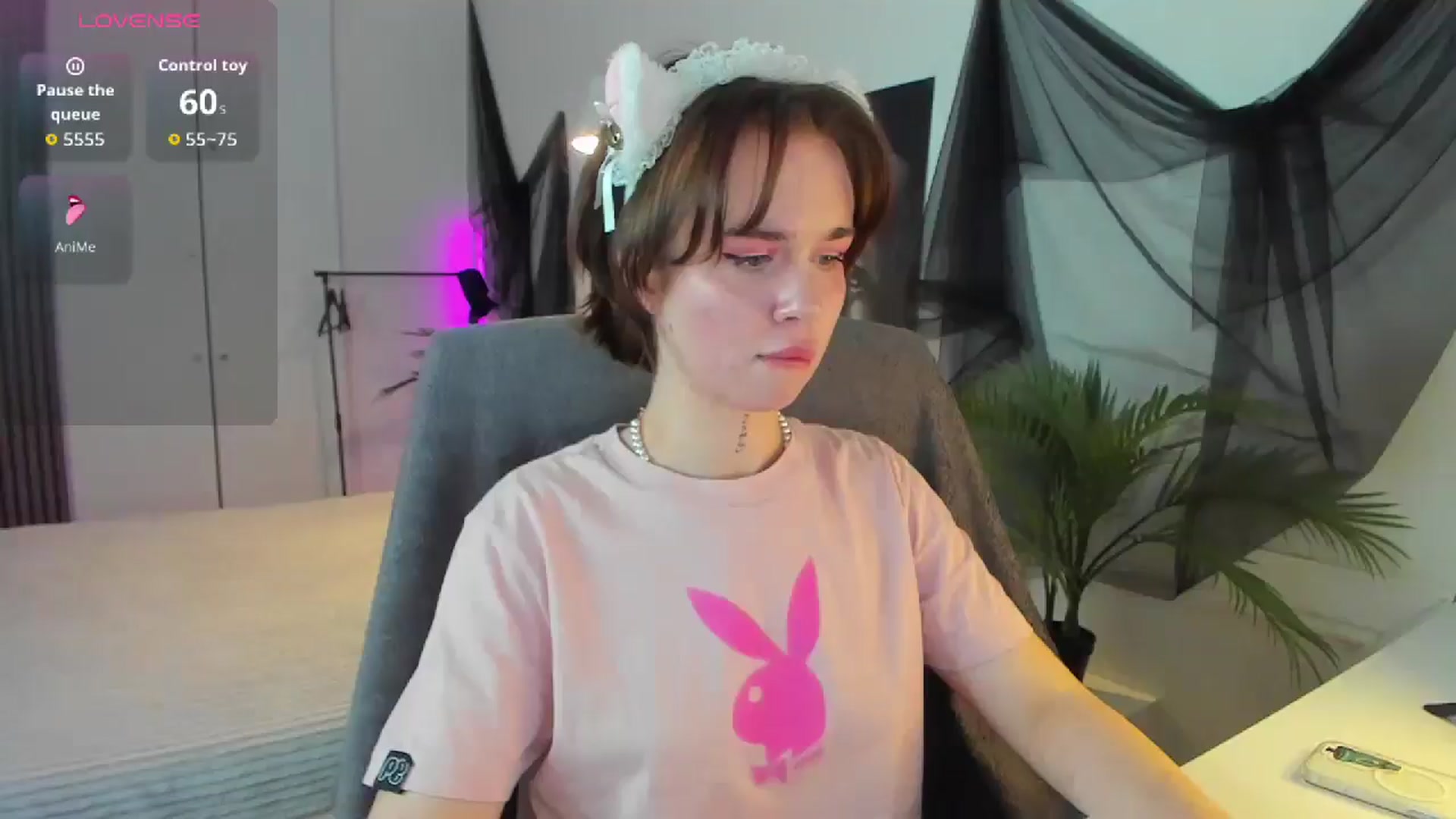 Gallery image thumbnail from RisoSweet's myfreecams stream on, 03/09/2026, 23:53 image 2 of 20