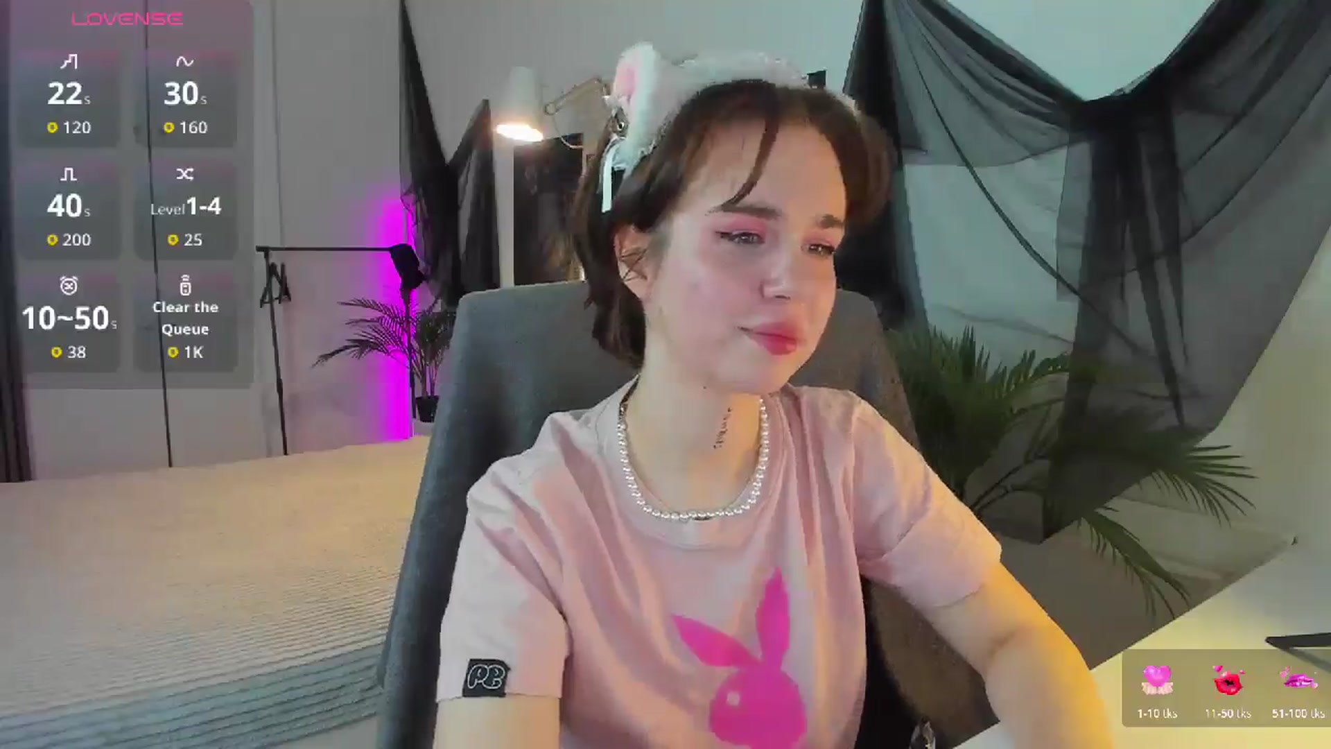 Gallery image thumbnail from RisoSweet's myfreecams stream on, 03/09/2026, 23:53 image 6 of 20
