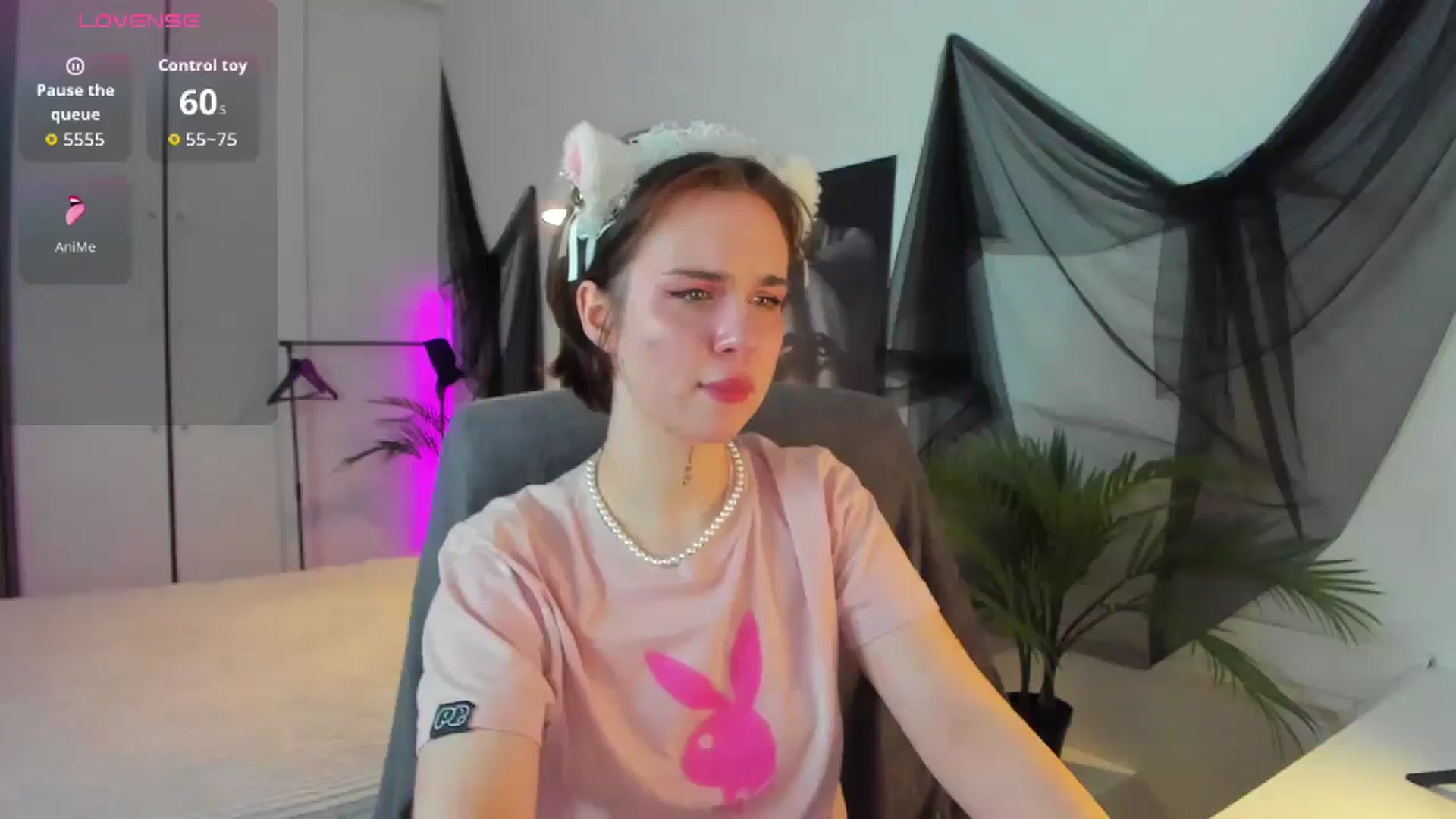 Gallery image thumbnail from RisoSweet's myfreecams stream on, 03/10/2026, 04:28 image 5 of 20