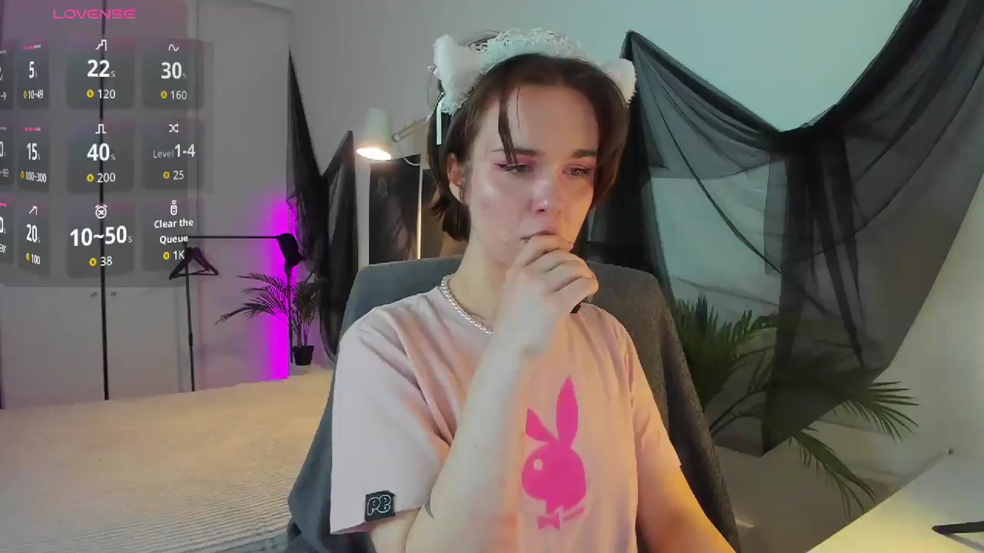 Gallery image thumbnail from RisoSweet's myfreecams stream on, 03/10/2026, 04:28 image 9 of 20