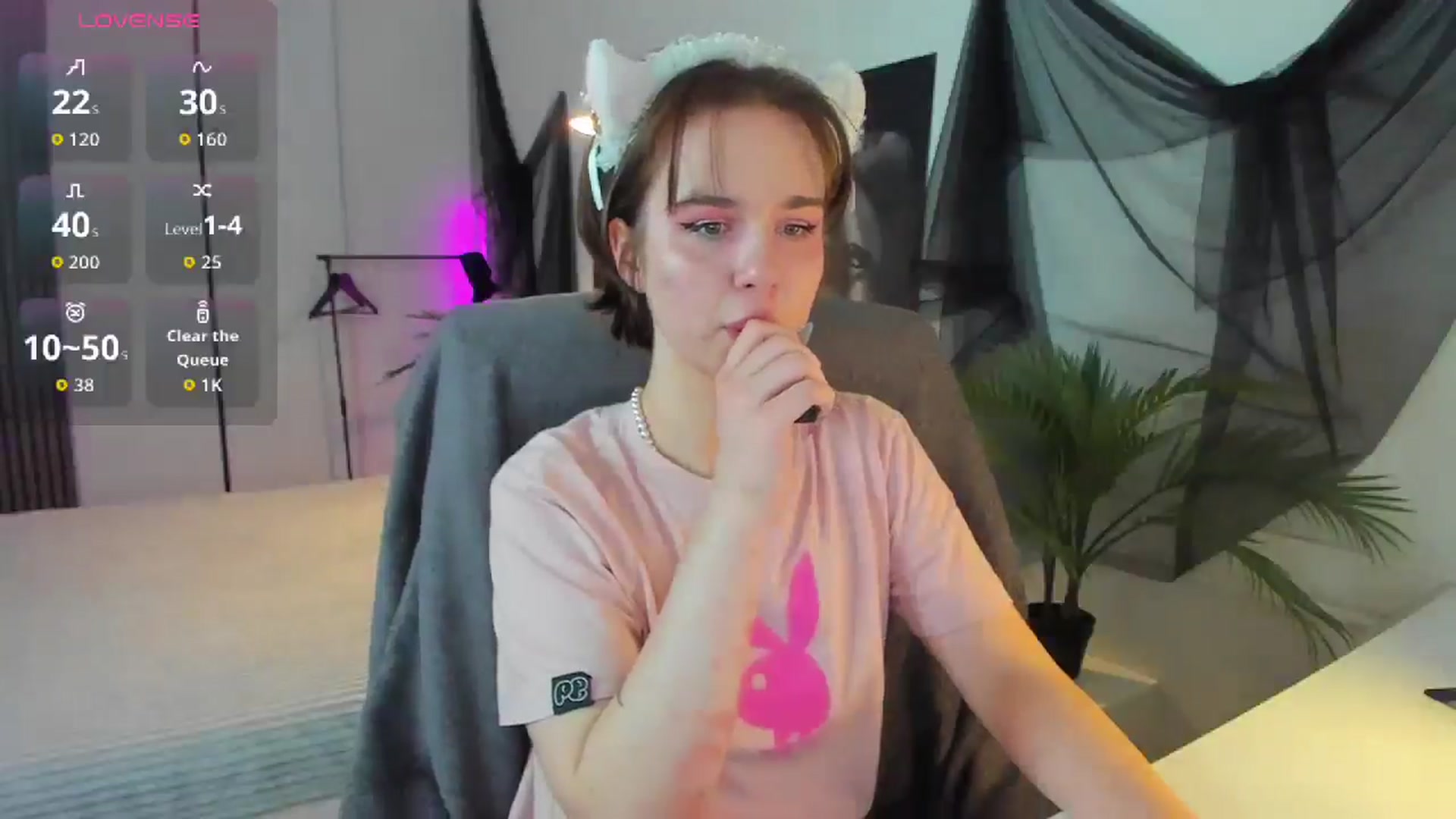 Gallery image thumbnail from RisoSweet's myfreecams stream on, 03/10/2026, 04:28 image 14 of 20