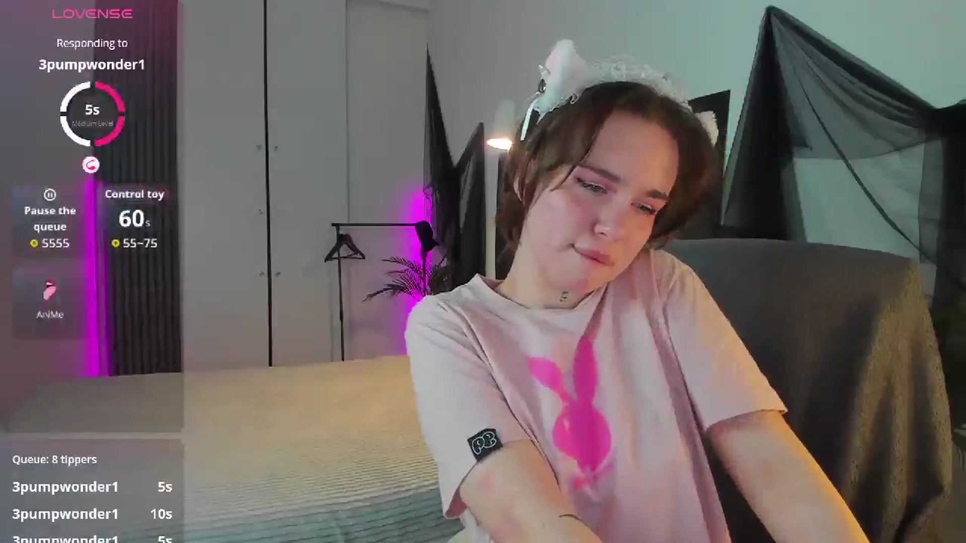 Gallery image thumbnail from RisoSweet's myfreecams stream on, 03/10/2026, 04:28 image 19 of 20