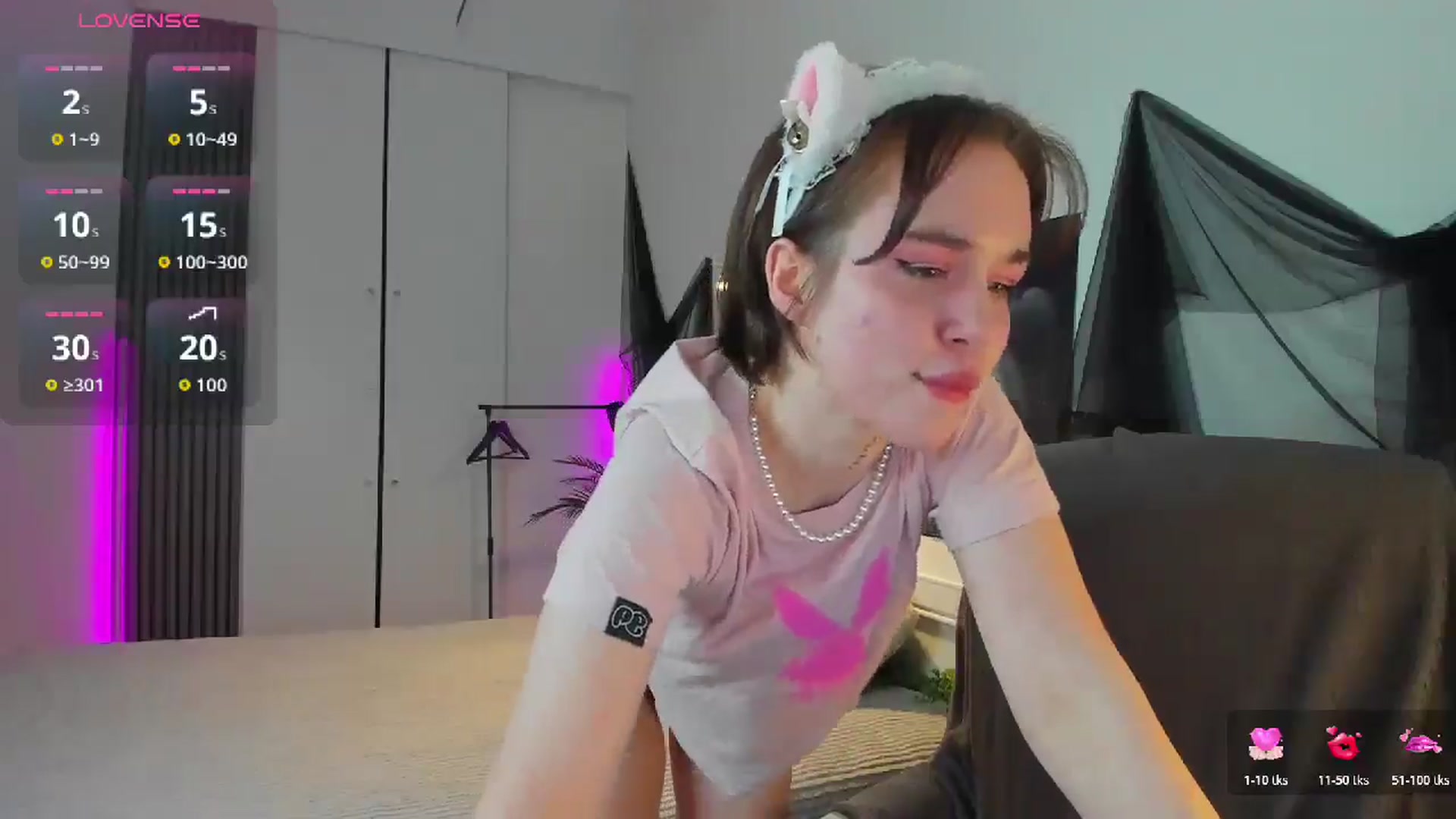 Gallery image thumbnail from RisoSweet's myfreecams stream on, 03/10/2026, 04:28 image 6 of 20