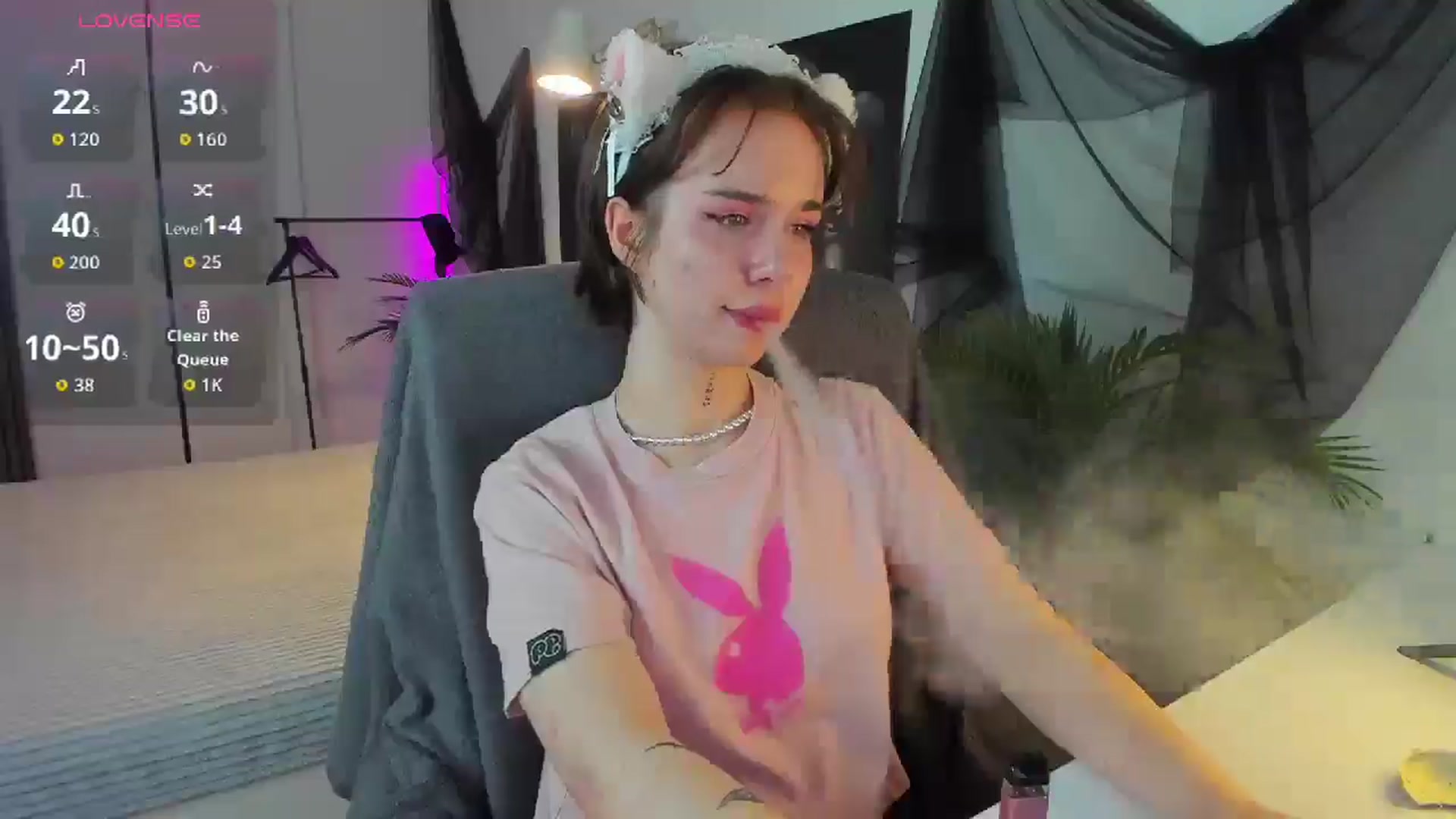 Gallery image thumbnail from RisoSweet's myfreecams stream on, 03/10/2026, 04:28 image 4 of 20