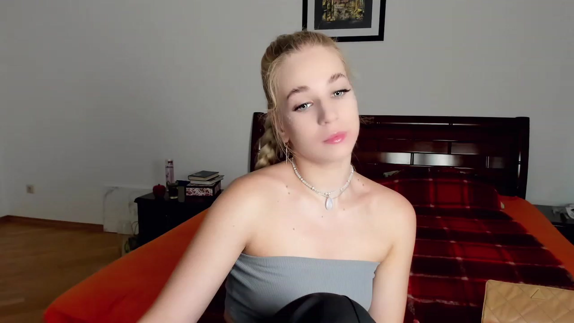 Gallery image thumbnail from RitaPretty's myfreecams stream on, 07/06/2023, 09:23 image 18 of 20