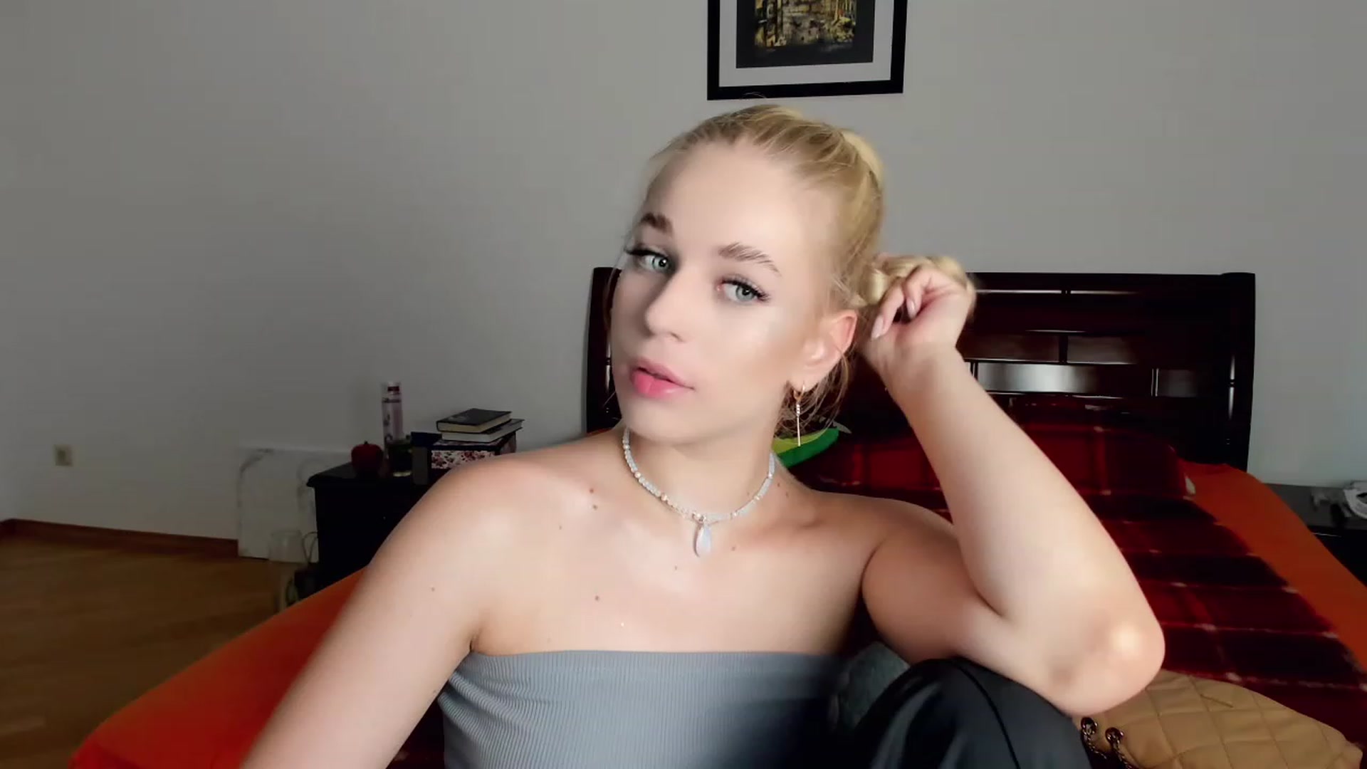 Gallery image thumbnail from RitaPretty's myfreecams stream on, 07/06/2023, 11:16 image 11 of 20