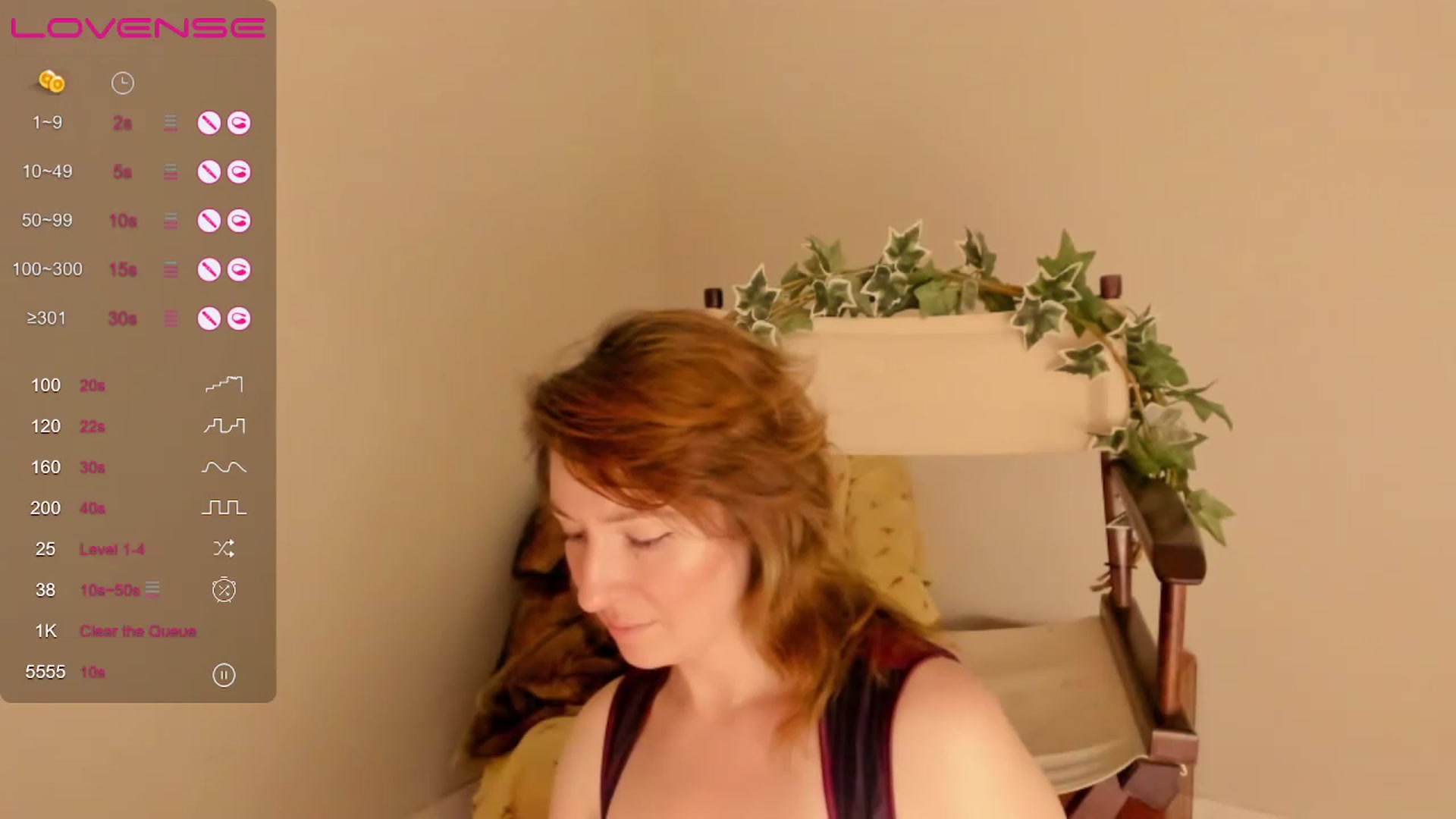 Gallery image thumbnail from RiverRama's myfreecams stream on, 06/20/2023, 08:32 image 20 of 20