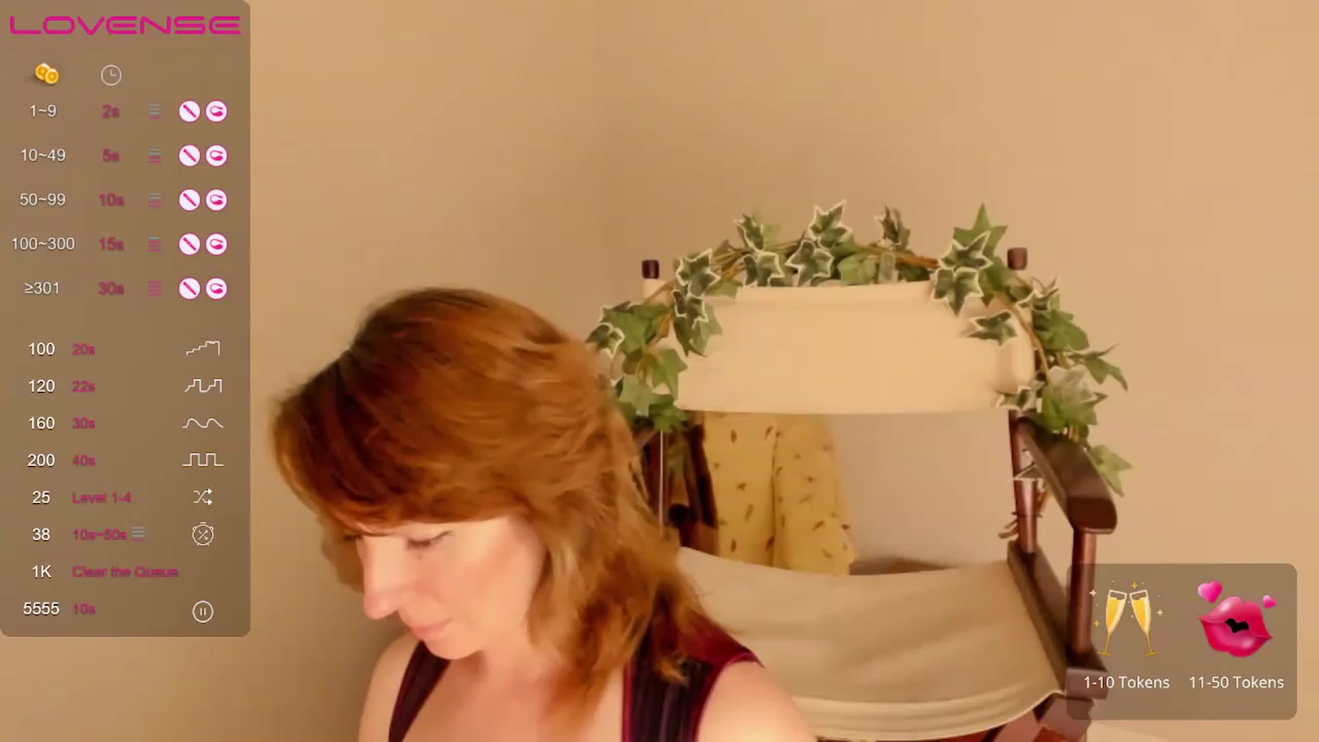 Gallery image thumbnail from RiverRama's myfreecams stream on, 06/20/2023, 09:19 image 16 of 20