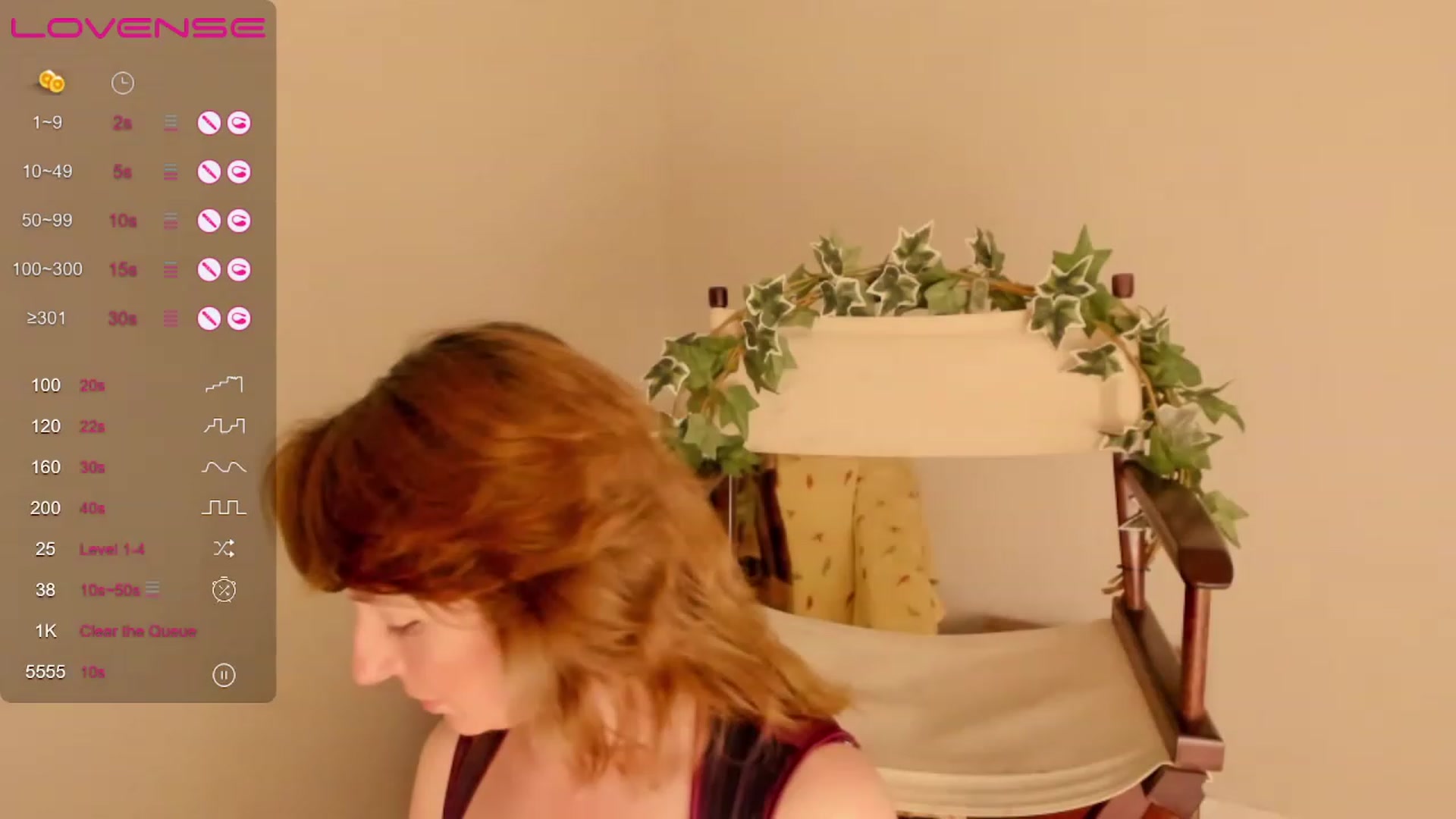 Gallery image thumbnail from RiverRama's myfreecams stream on, 06/20/2023, 09:19 image 20 of 20