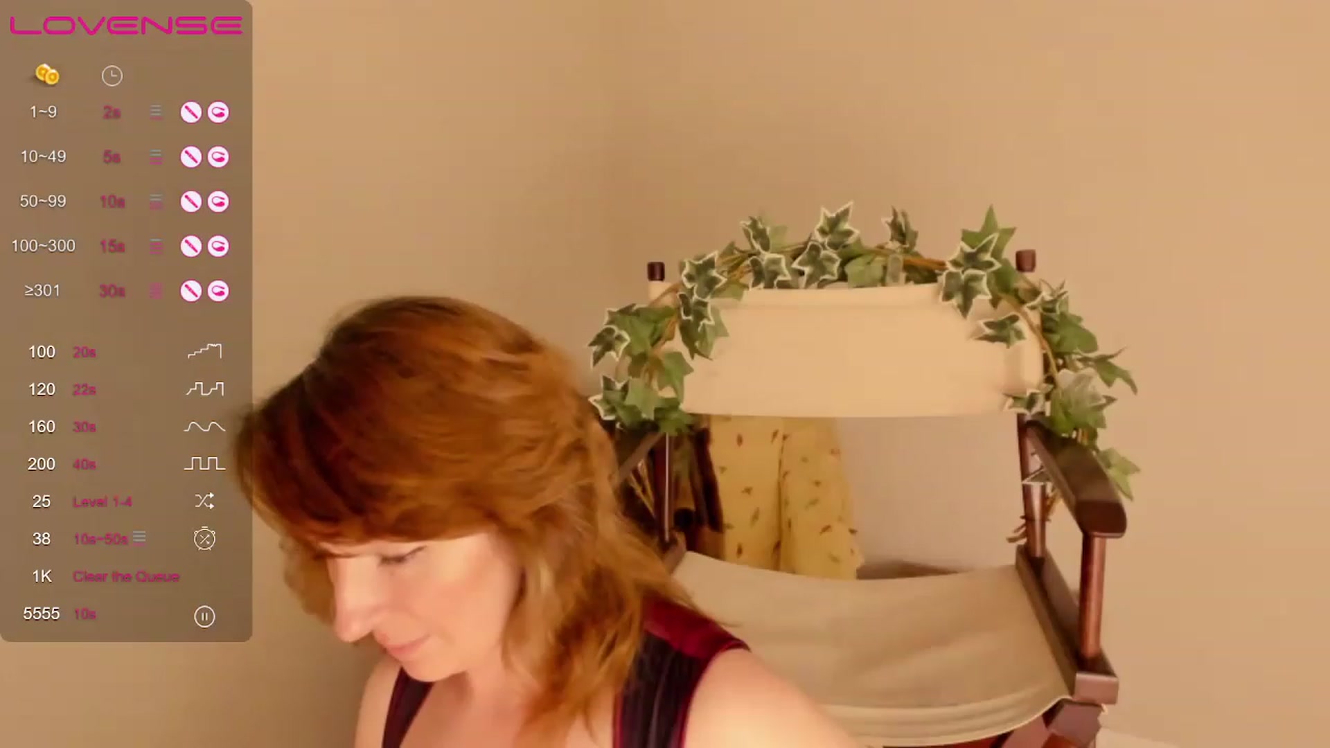 Gallery image thumbnail from RiverRama's myfreecams stream on, 06/20/2023, 09:19 image 18 of 20