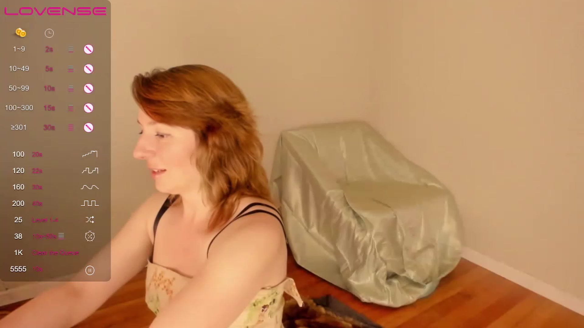 Gallery image thumbnail from RiverRama's myfreecams stream on, 07/17/2023, 06:17 image 8 of 20