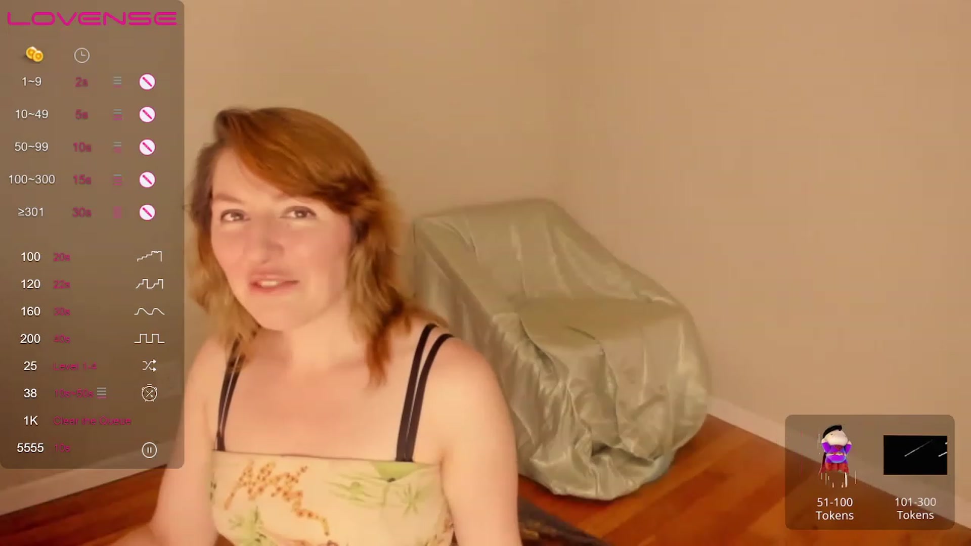 Gallery image thumbnail from RiverRama's myfreecams stream on, 07/17/2023, 06:17 image 7 of 20