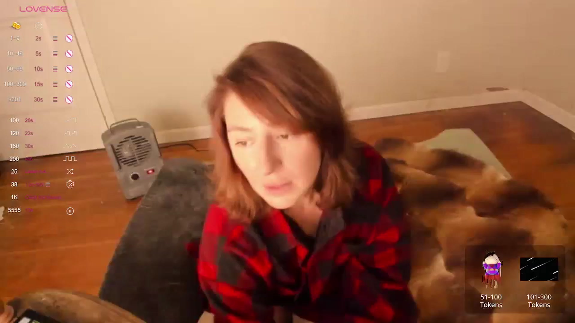 Gallery image thumbnail from RiverRama's myfreecams stream on, 10/16/2023, 10:11 image 1 of 20