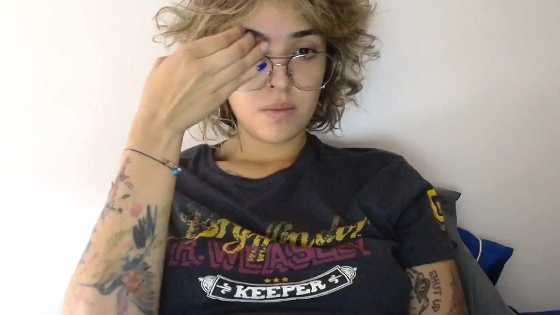 Gallery image thumbnail from RiversideCA's myfreecams stream on, 05/22/2024, 17:34 image 4 of 20