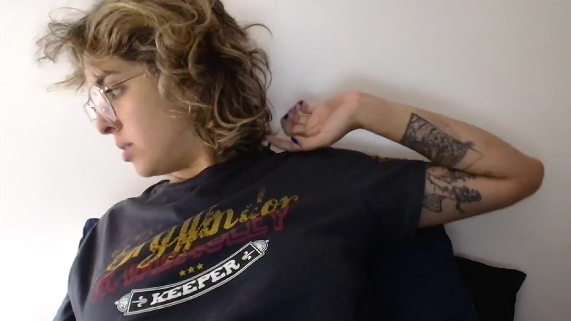 Gallery image thumbnail from RiversideCA's myfreecams stream on, 05/31/2024, 17:21 image 1 of 20