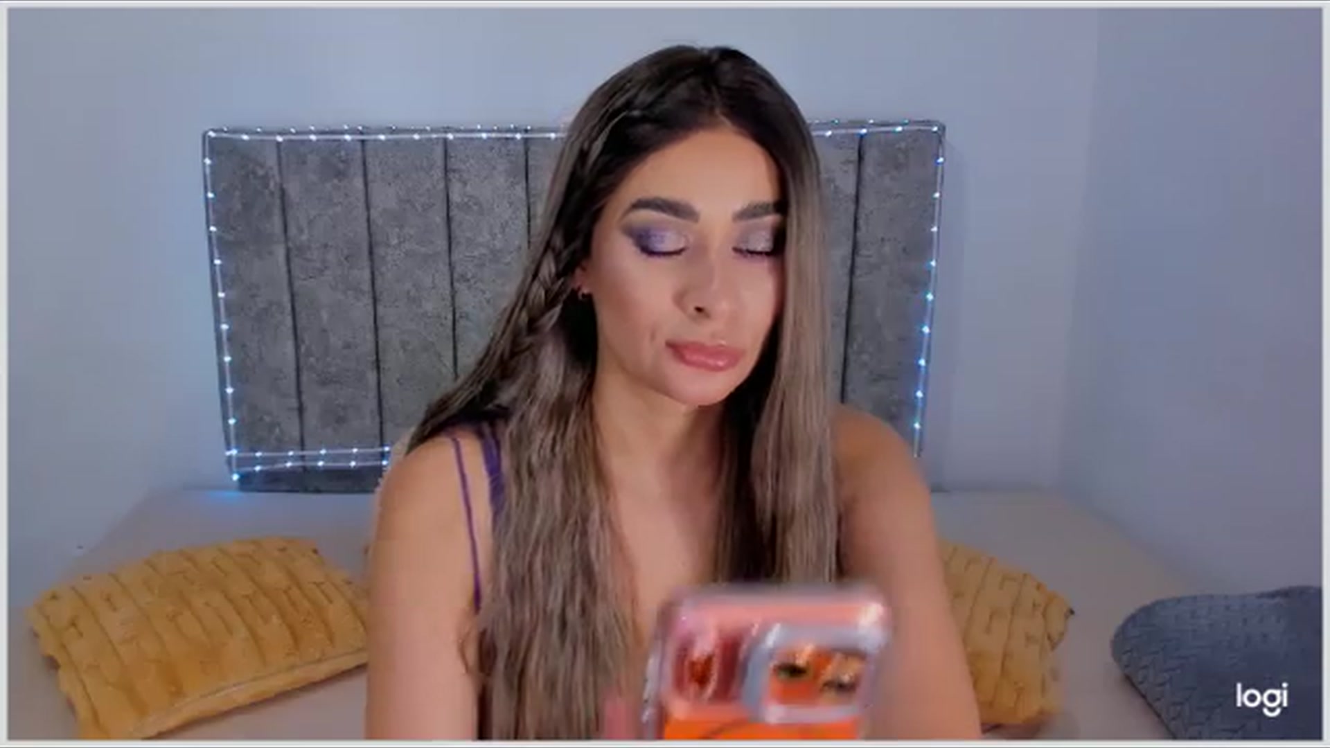 Gallery image thumbnail from Rnata_Gomezz's myfreecams stream on, 08/02/2026, 04:58 image 13 of 20
