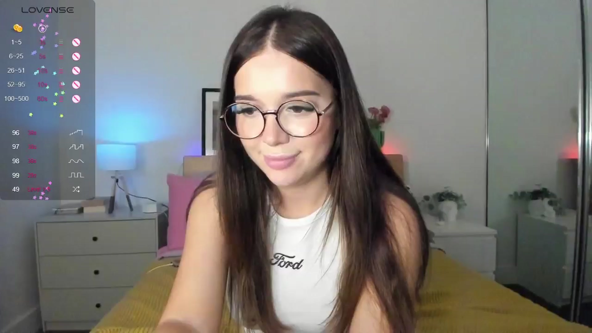 Gallery image thumbnail from Roberts's myfreecams stream on, 03/31/2024, 09:57 image 7 of 20
