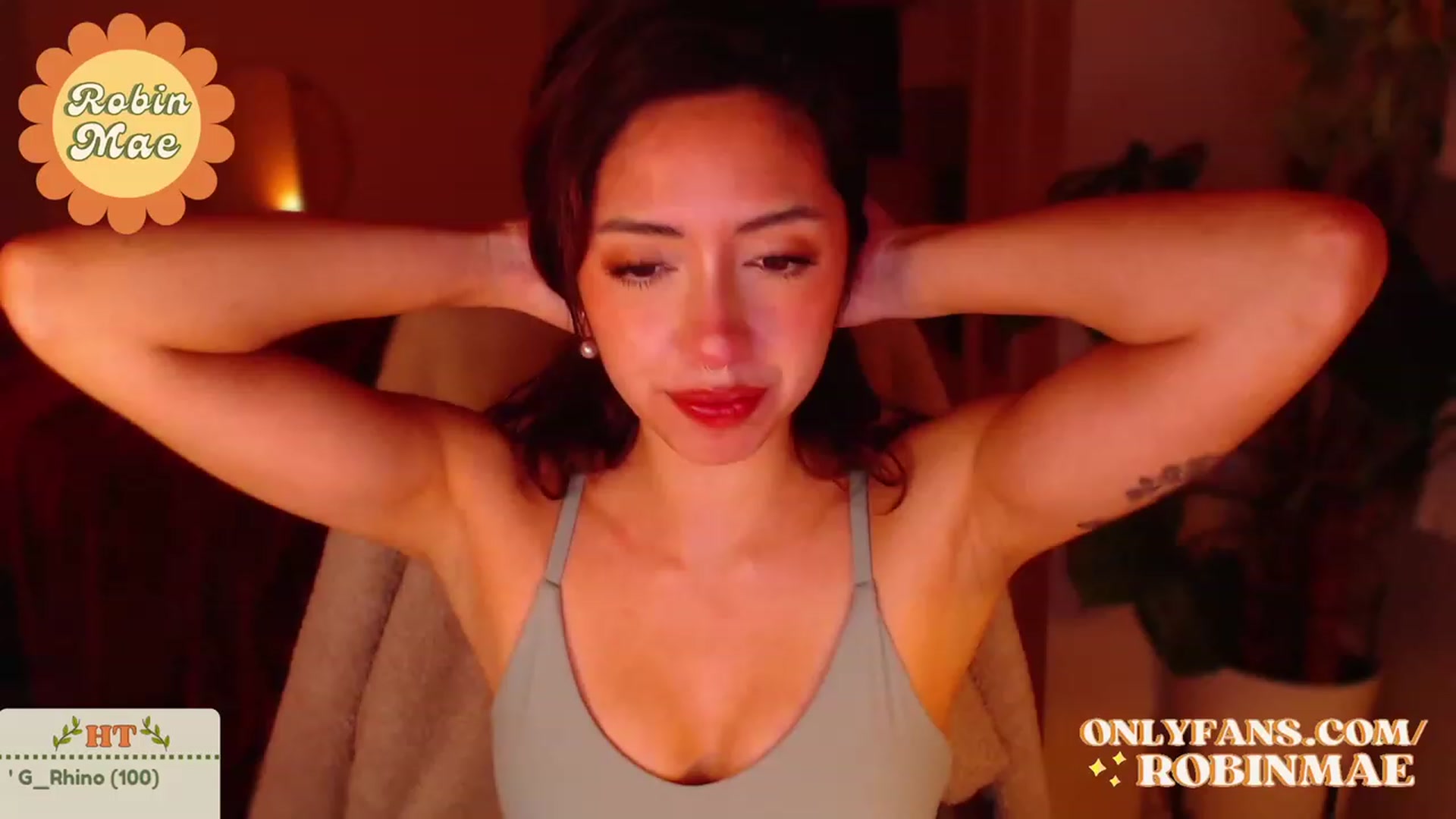 Gallery image thumbnail from RobinMae's myfreecams stream on, 11/15/2022, 06:32 image 6 of 20