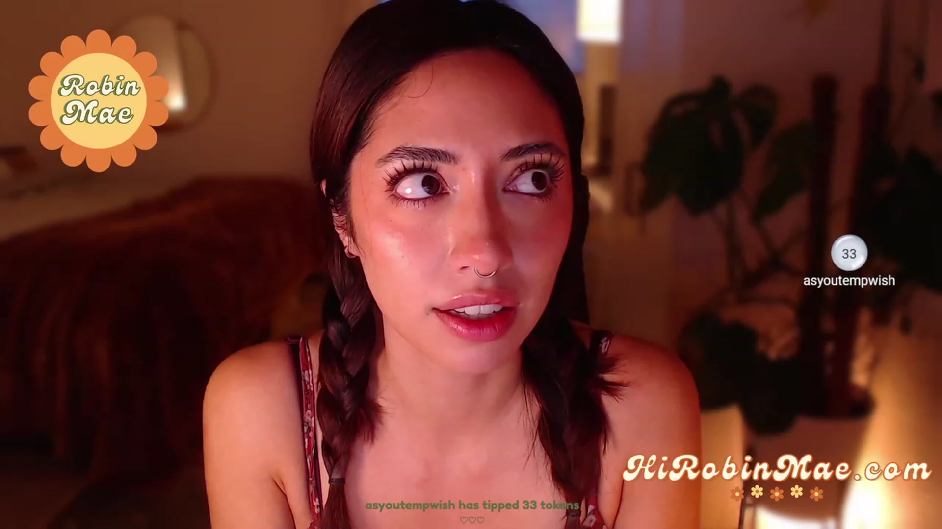Gallery image thumbnail from RobinMae's myfreecams stream on, 11/24/2022, 01:05 image 11 of 20