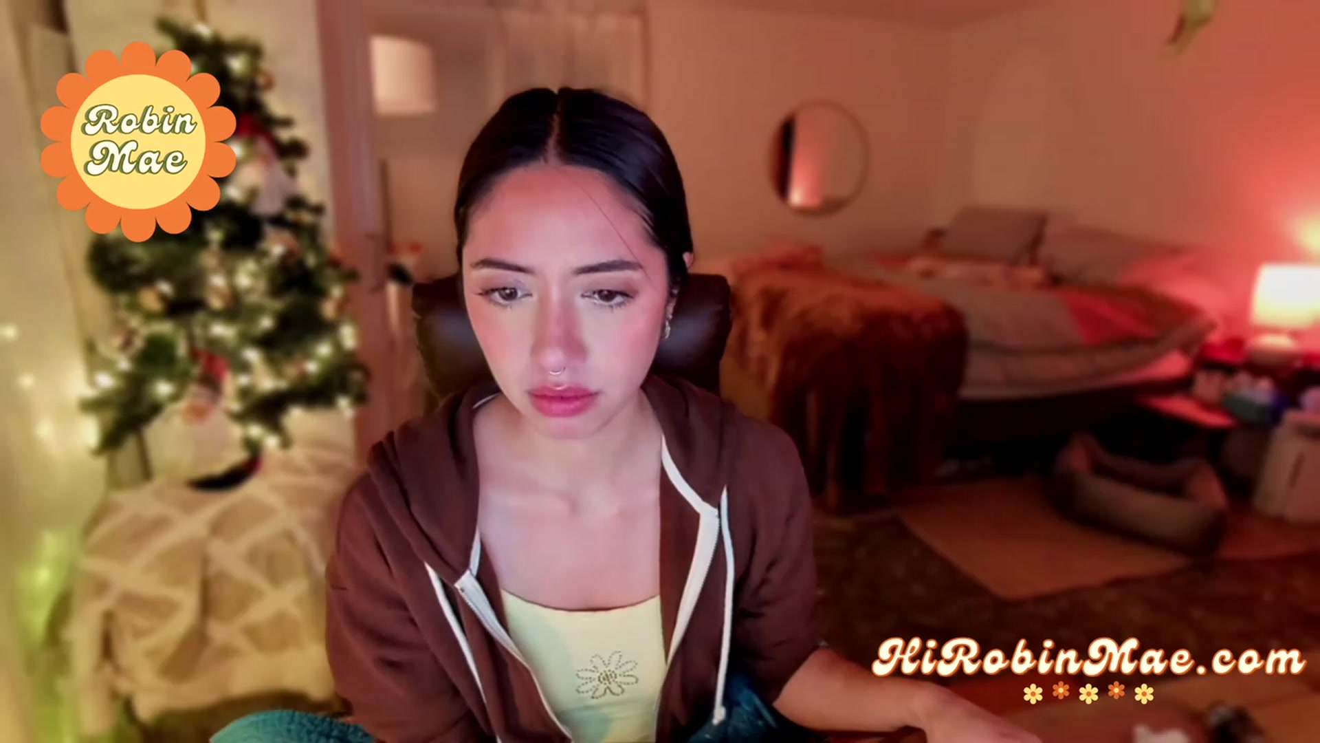 Gallery image thumbnail from RobinMae's myfreecams stream on, 12/07/2022, 03:20 image 20 of 20