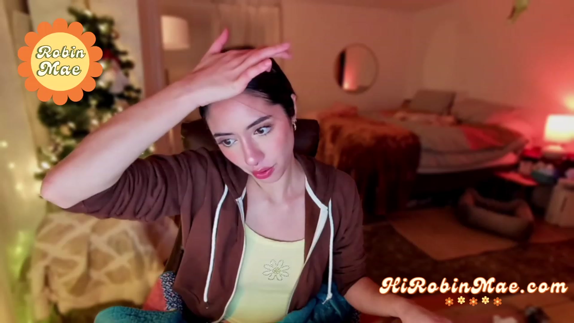 Gallery image thumbnail from RobinMae's myfreecams stream on, 12/07/2022, 03:20 image 18 of 20