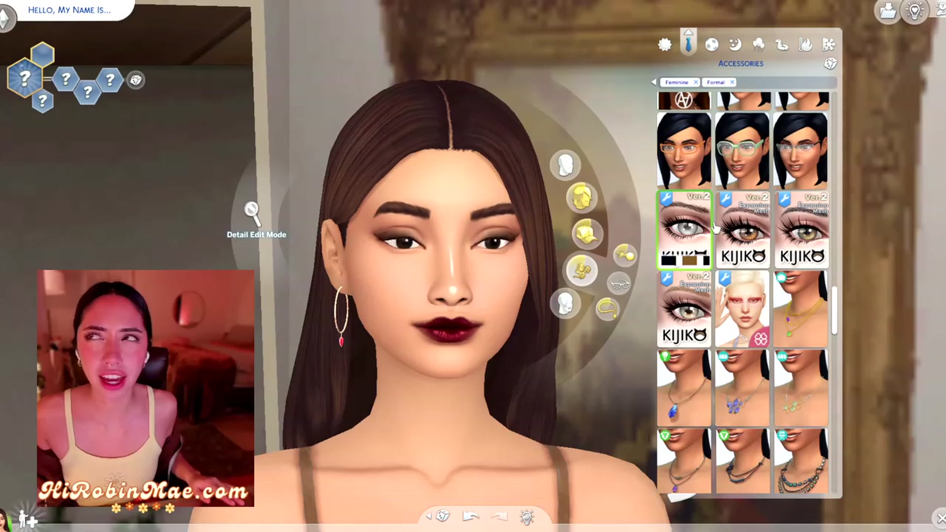 Gallery image thumbnail from RobinMae's myfreecams stream on, 12/07/2022, 04:45 image 9 of 20