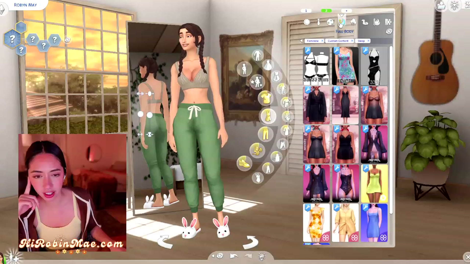 Gallery image thumbnail from RobinMae's myfreecams stream on, 12/07/2022, 04:45 image 18 of 20