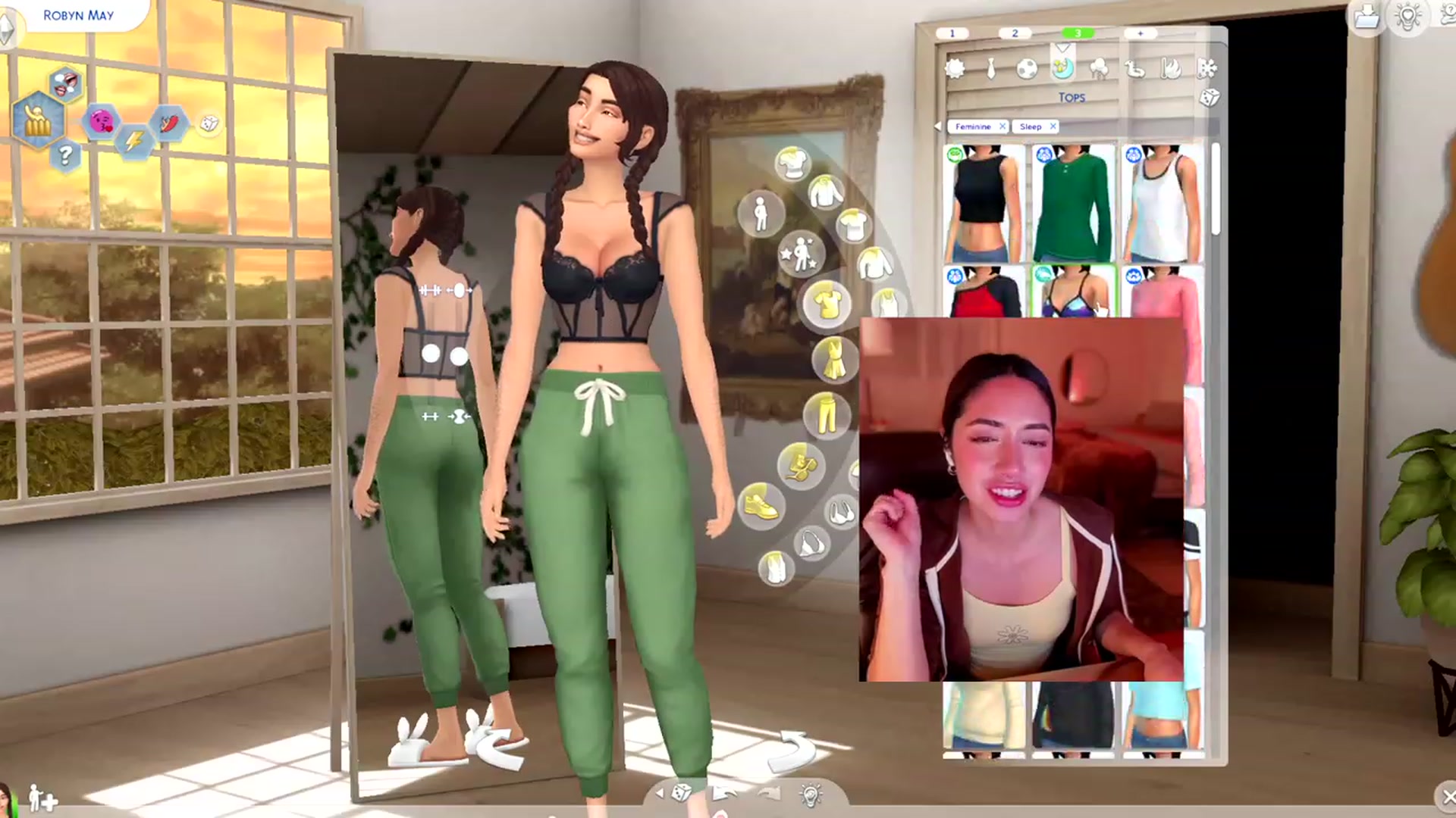 Gallery image thumbnail from RobinMae's myfreecams stream on, 12/07/2022, 04:45 image 20 of 20